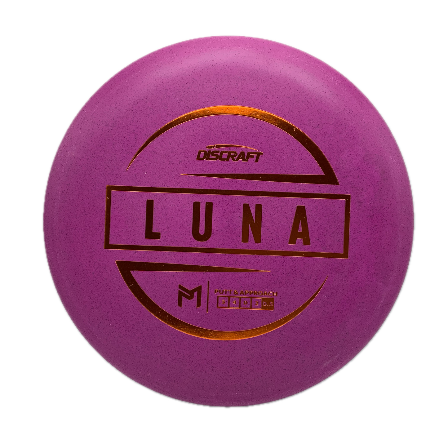 Discraft Luna Special Blend #26 - 173-174 - Astro Discs TX - Houston Disc Golf
