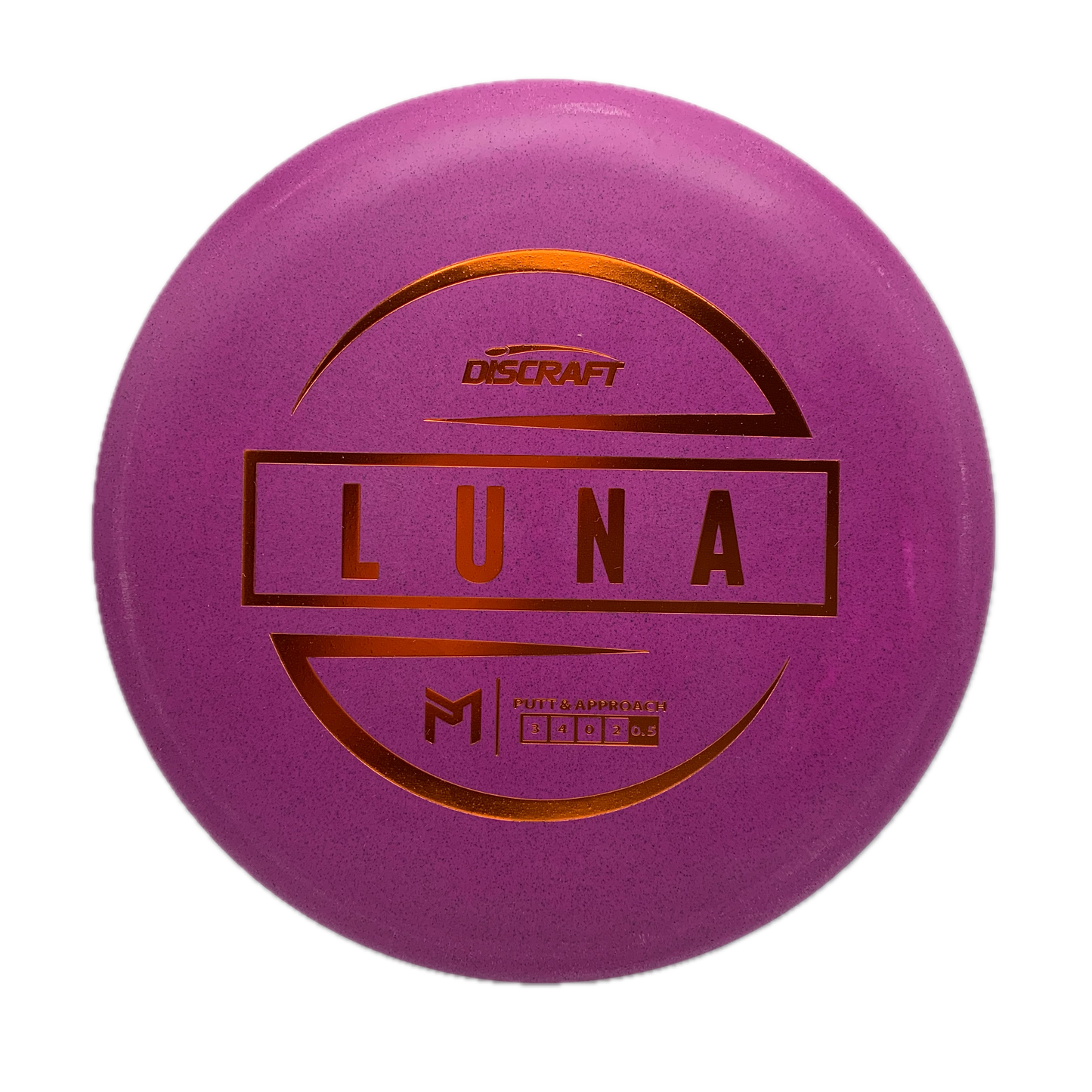 Discraft Luna Special Blend #27 - 173-174 - Astro Discs TX - Houston Disc Golf