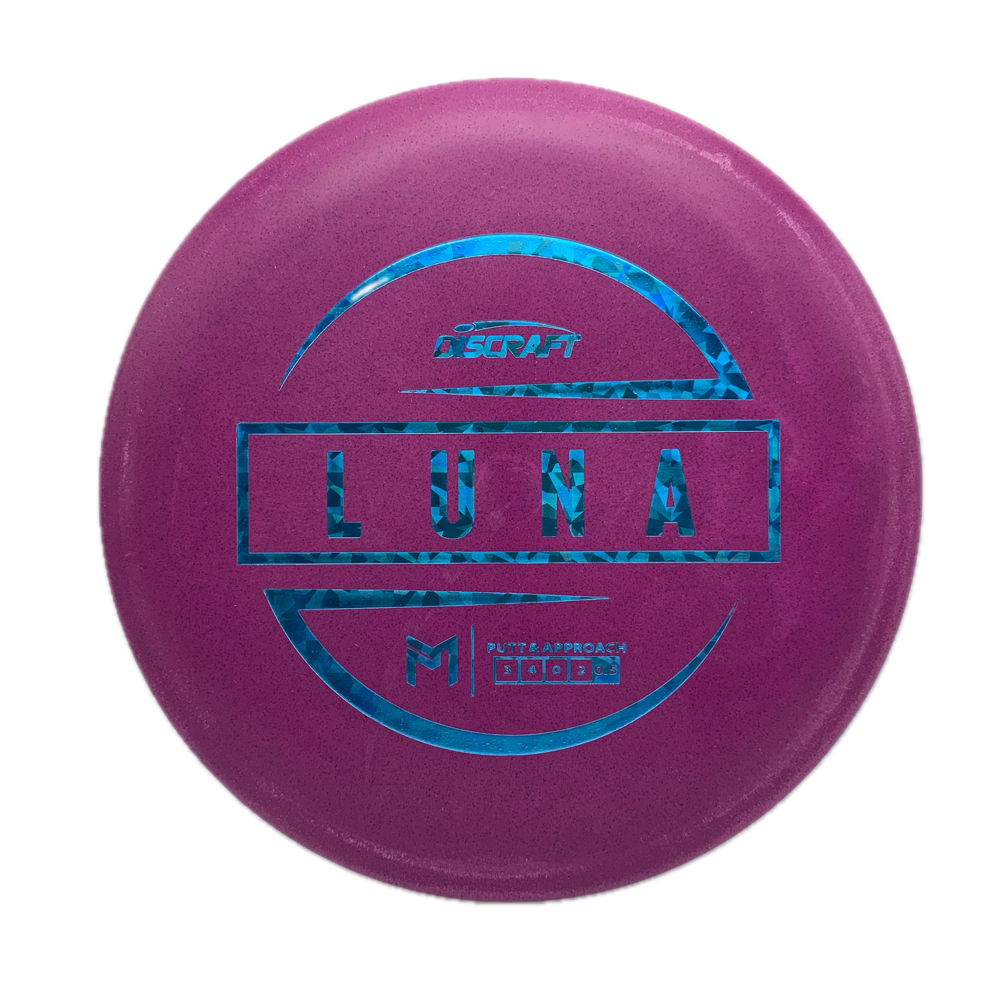 Discraft Luna Special Blend #28 - 173-174 - Astro Discs TX - Houston Disc Golf