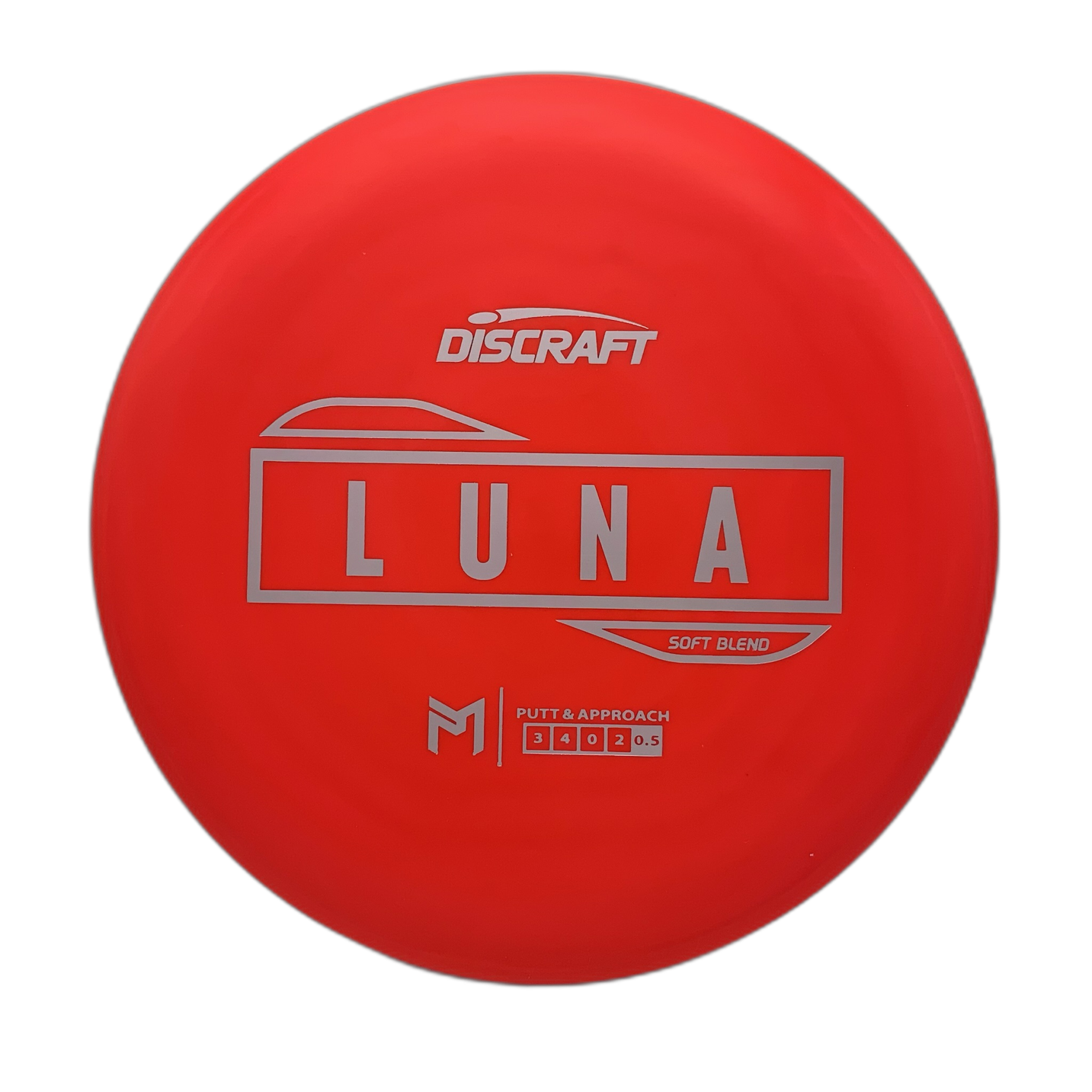 Discraft Luna - Astro Discs TX - Houston Disc Golf