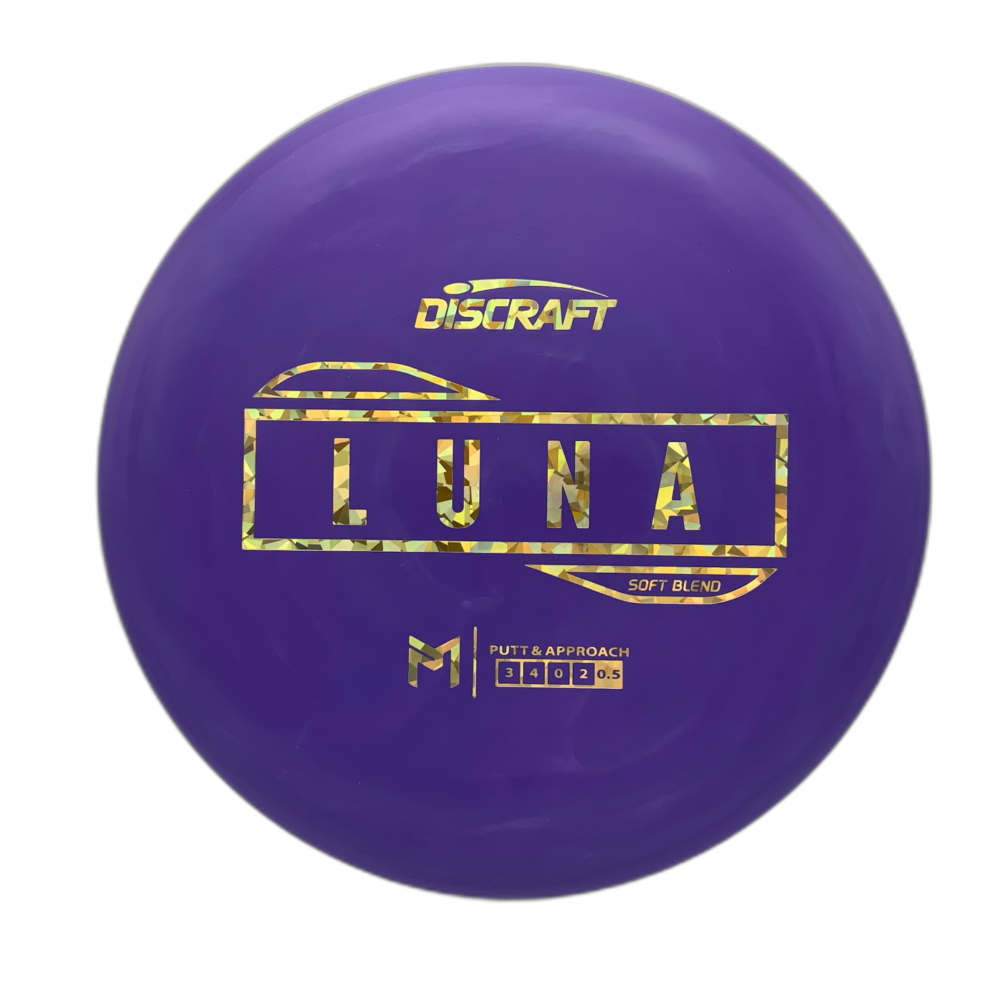 Discraft Luna - Astro Discs TX - Houston Disc Golf