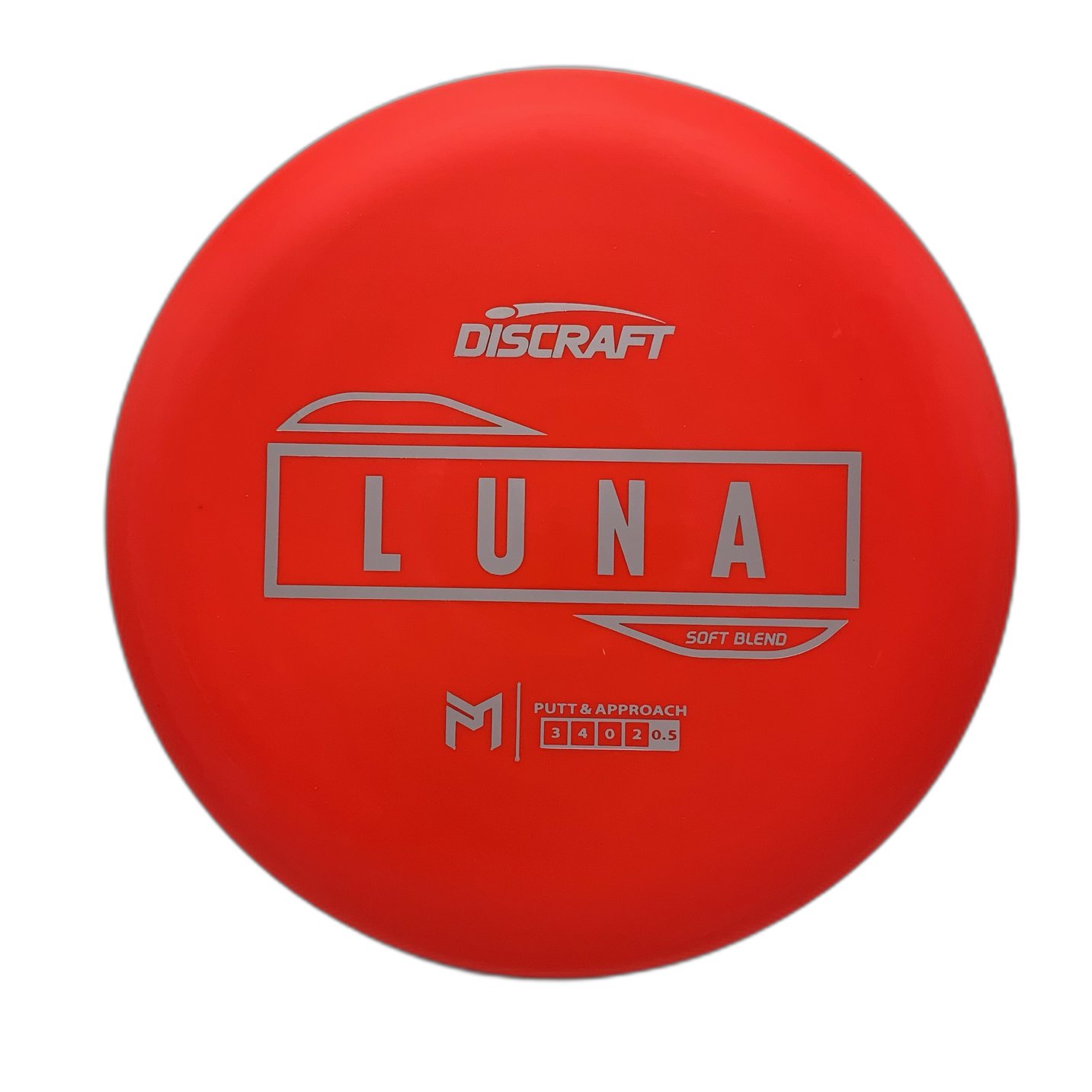 Discraft Luna - Astro Discs TX - Houston Disc Golf