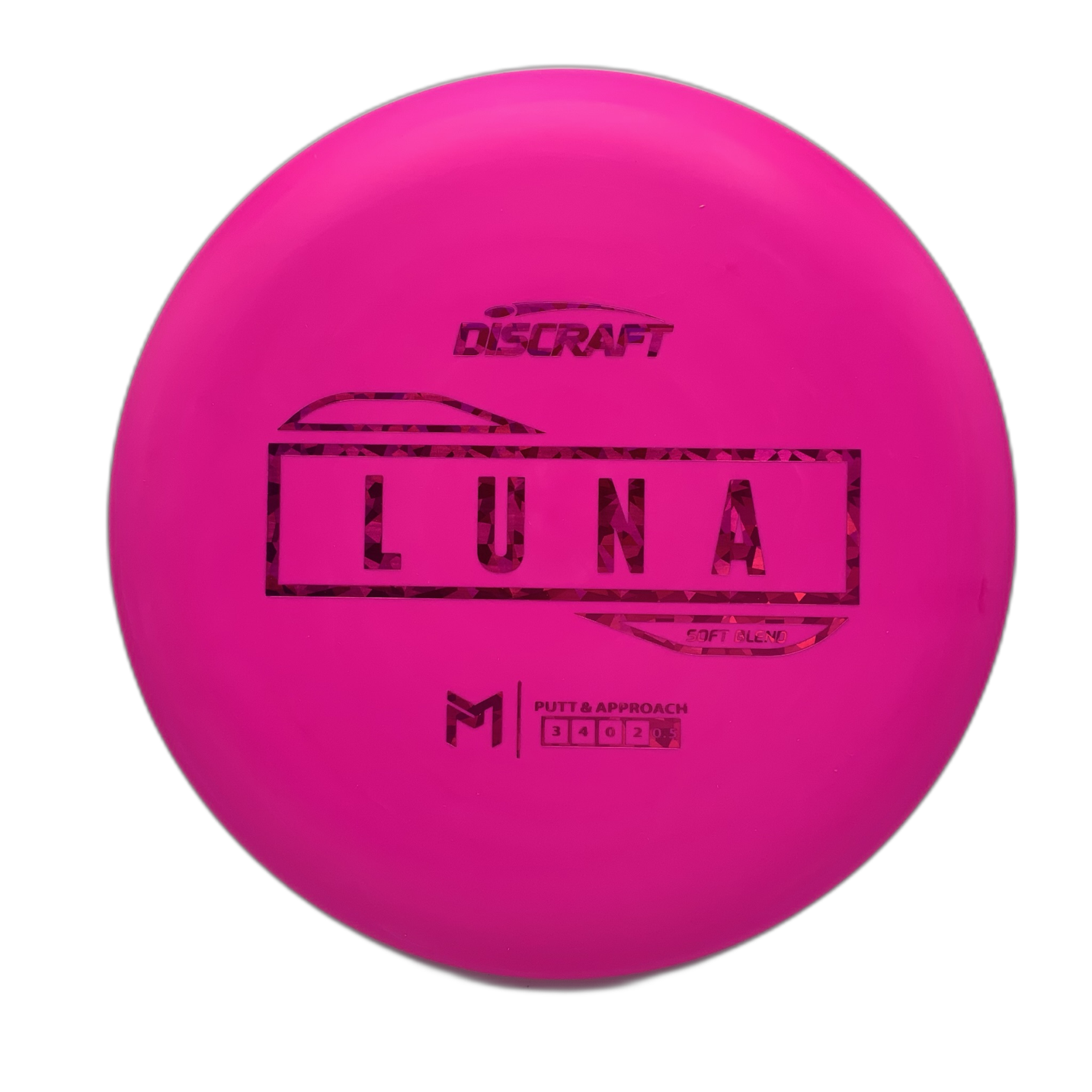 Discraft Luna - Astro Discs TX - Houston Disc Golf