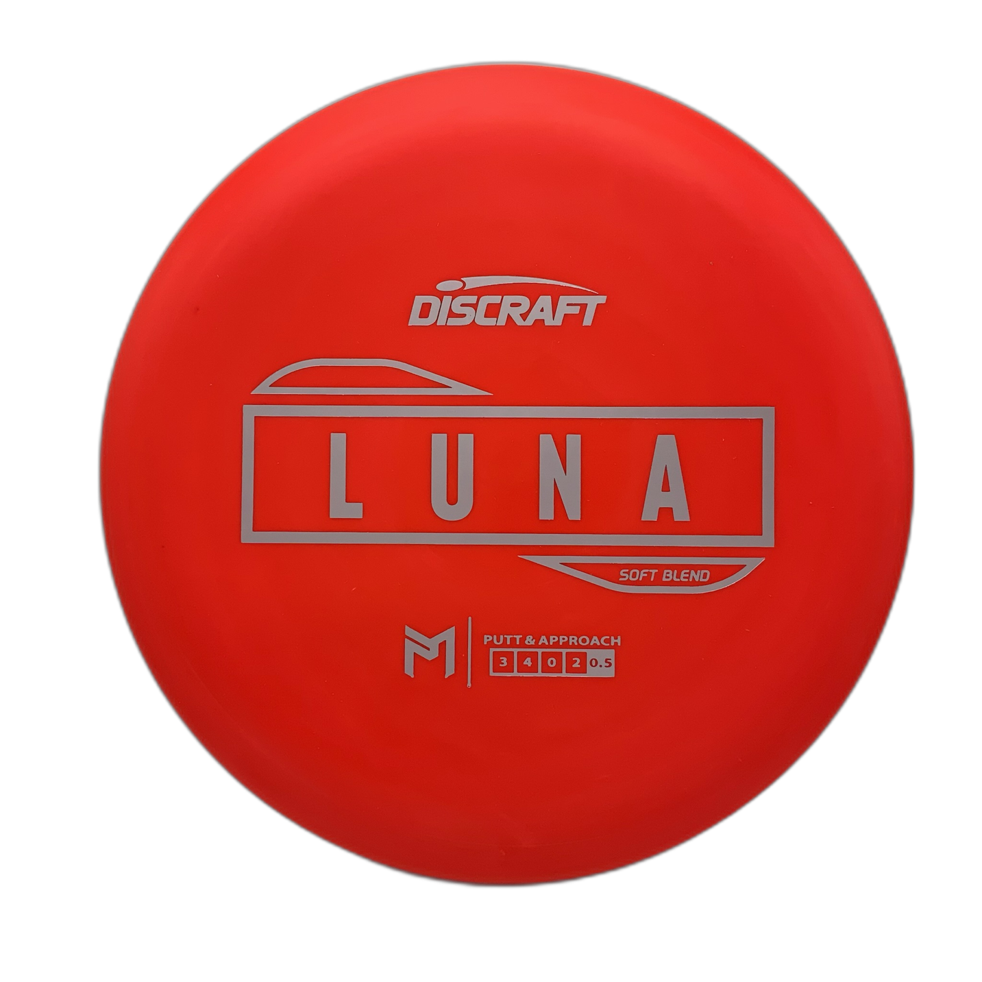 Discraft Luna - Astro Discs TX - Houston Disc Golf