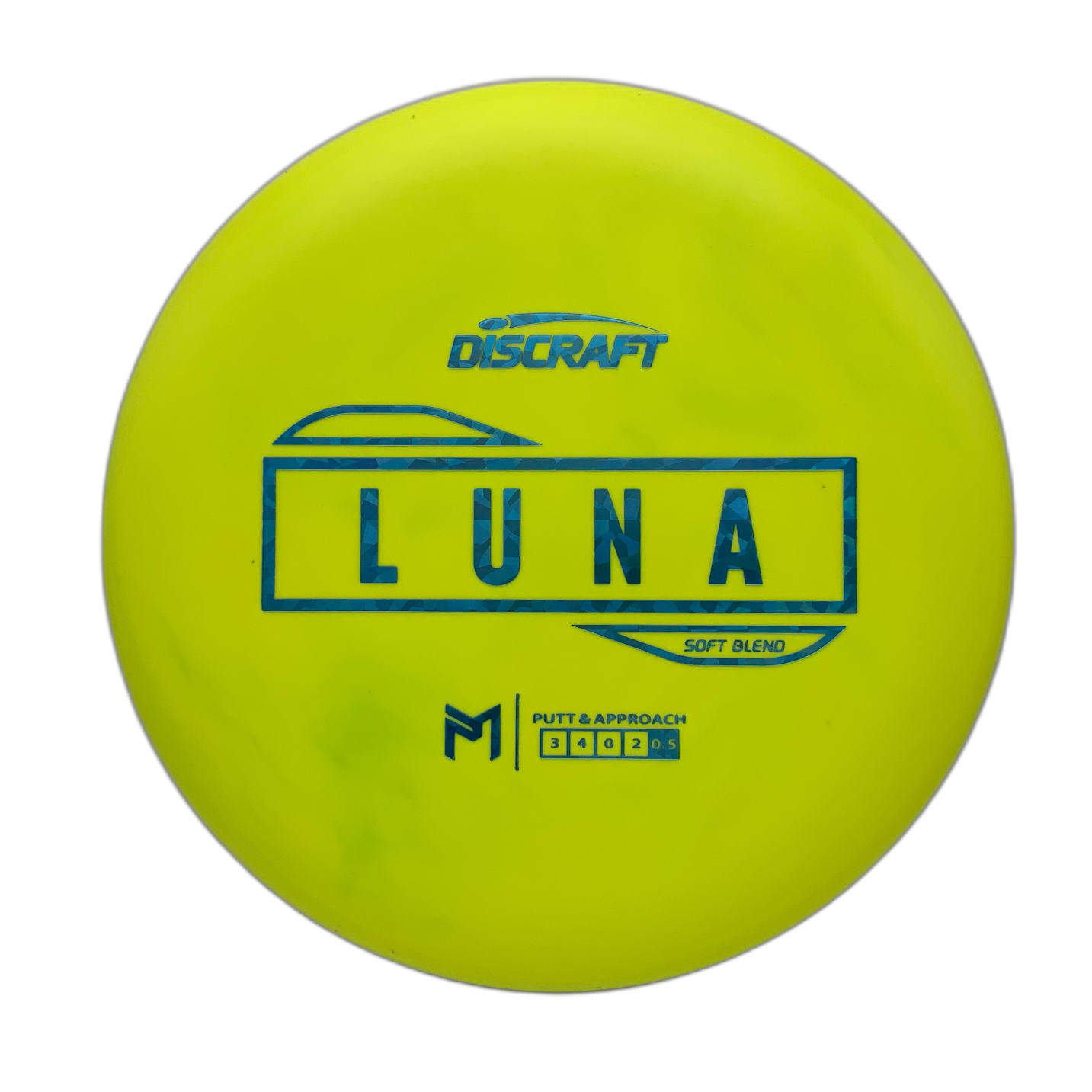 Discraft Luna - Astro Discs TX - Houston Disc Golf