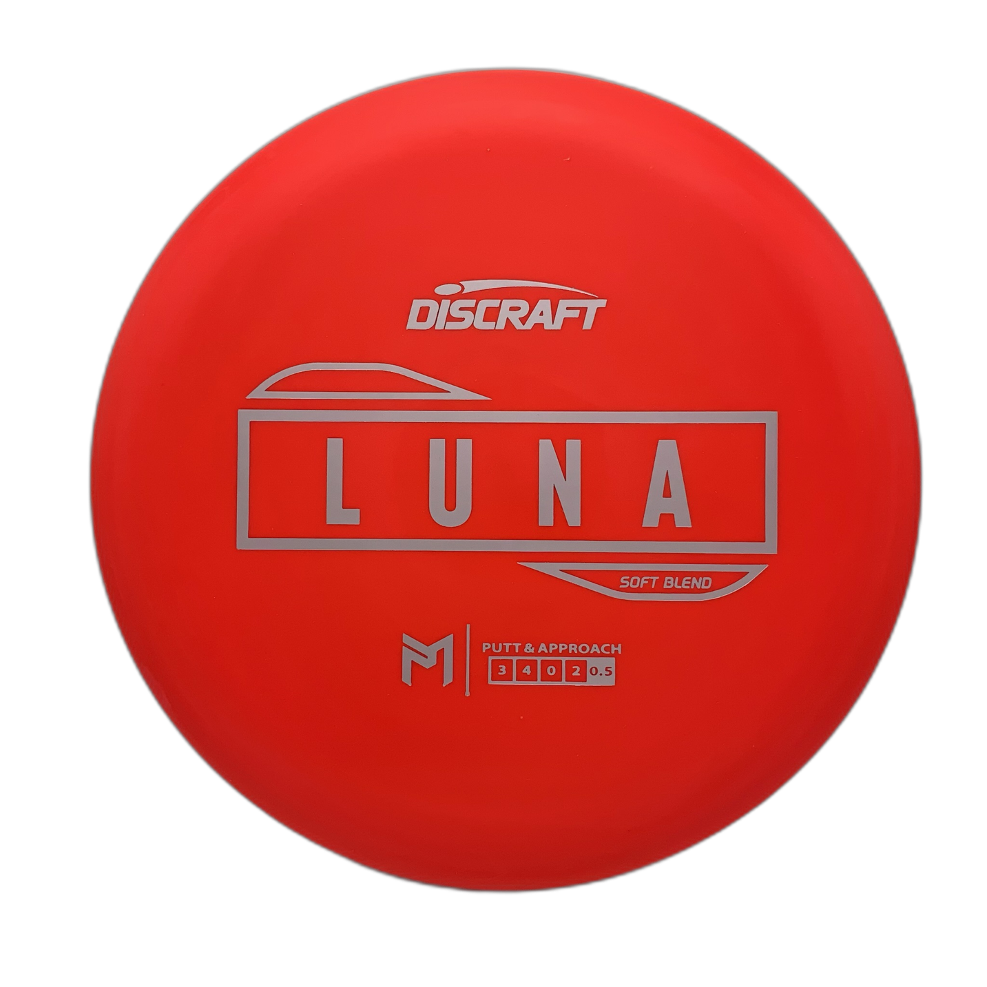 Discraft Luna - Astro Discs TX - Houston Disc Golf