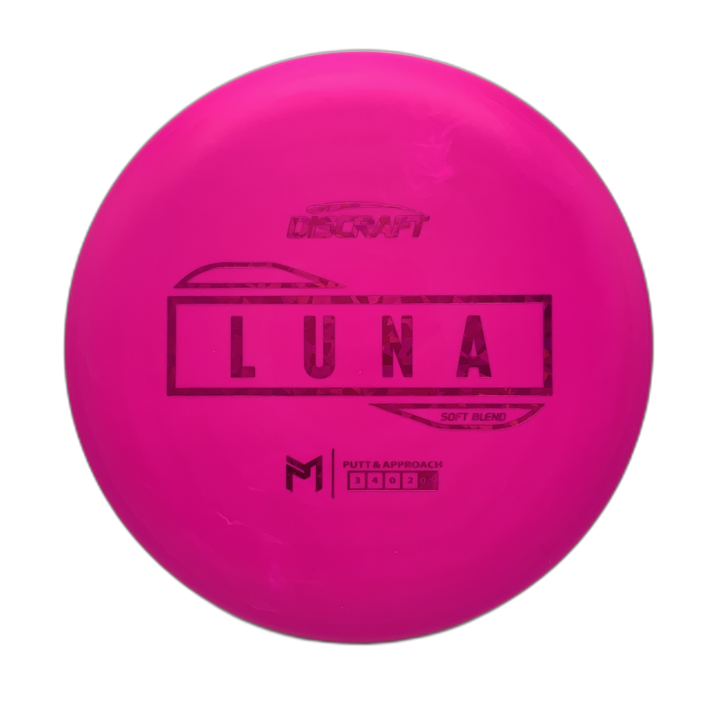 Discraft Luna - Astro Discs TX - Houston Disc Golf