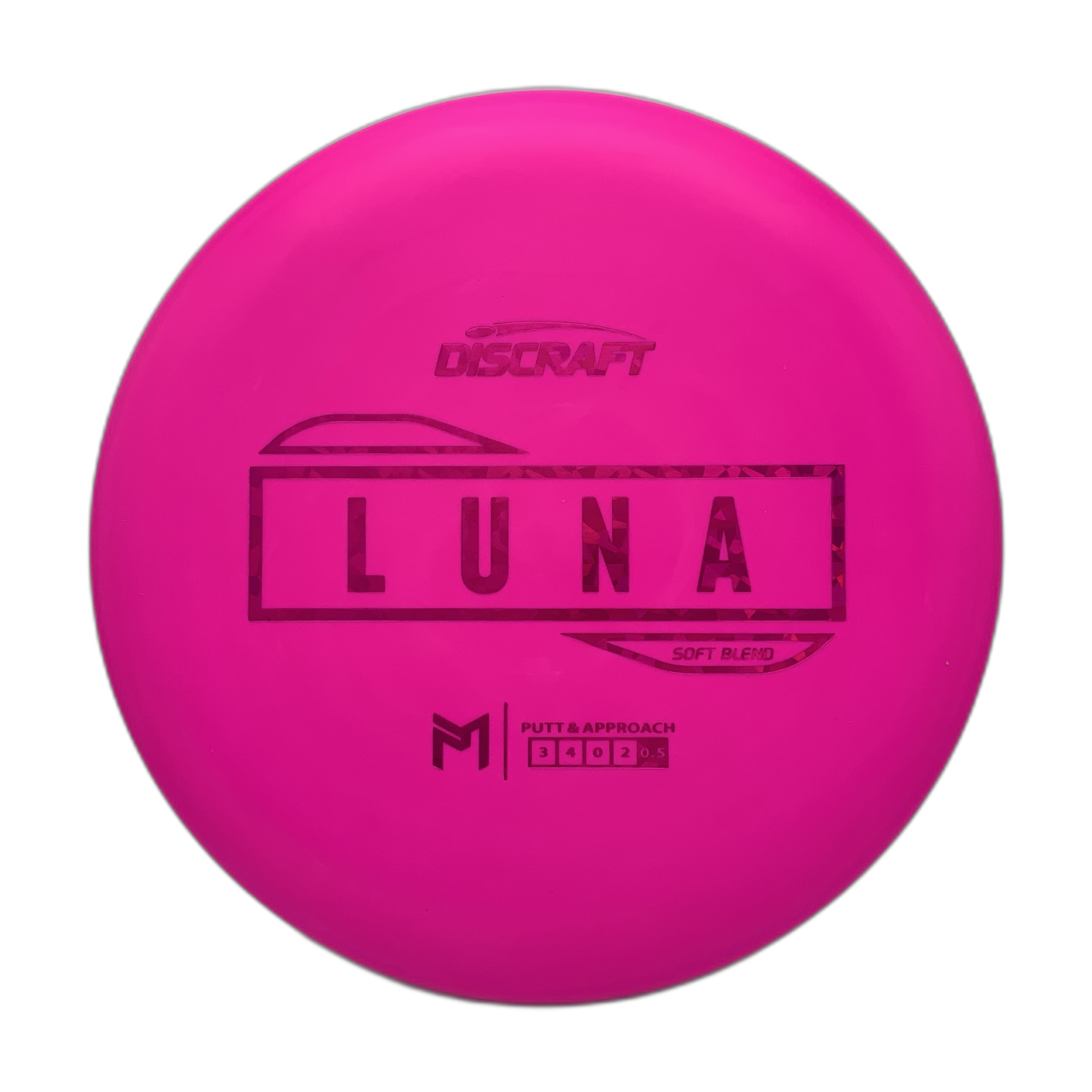 Discraft Luna - Astro Discs TX - Houston Disc Golf