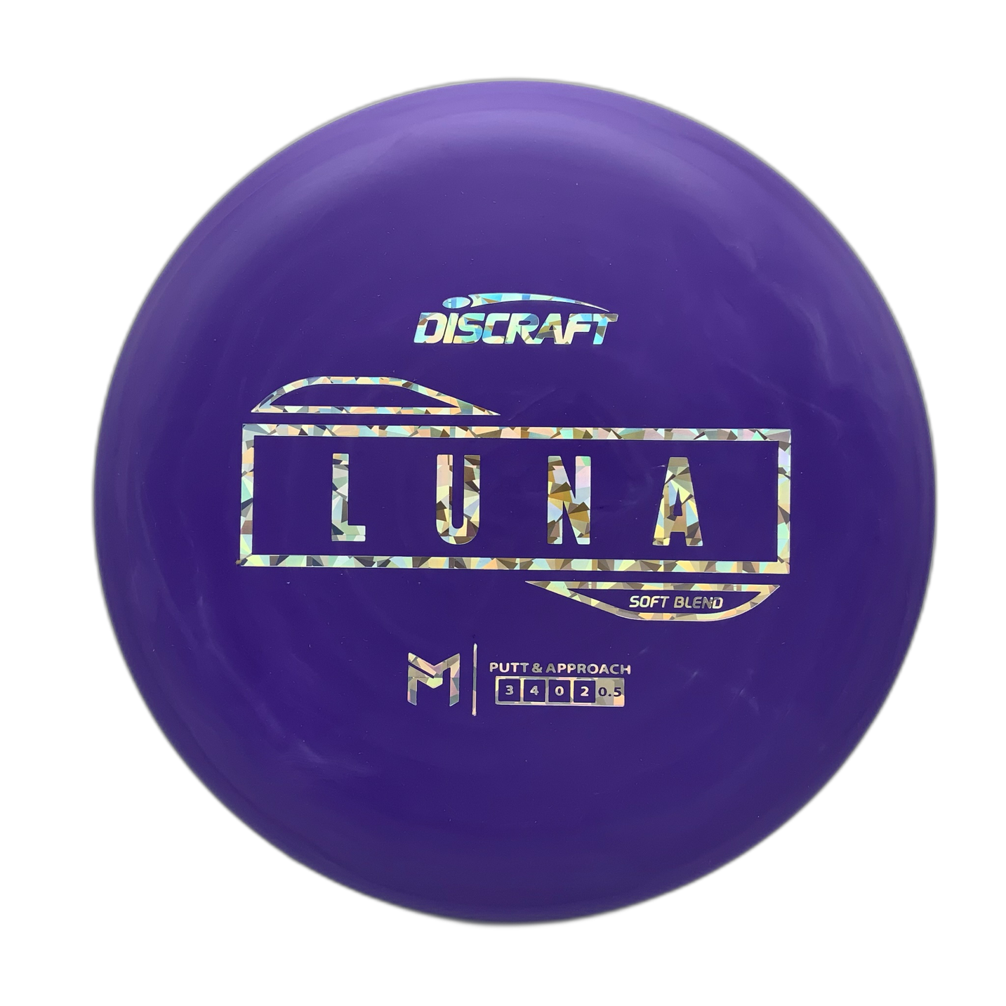 Discraft Luna - Astro Discs TX - Houston Disc Golf