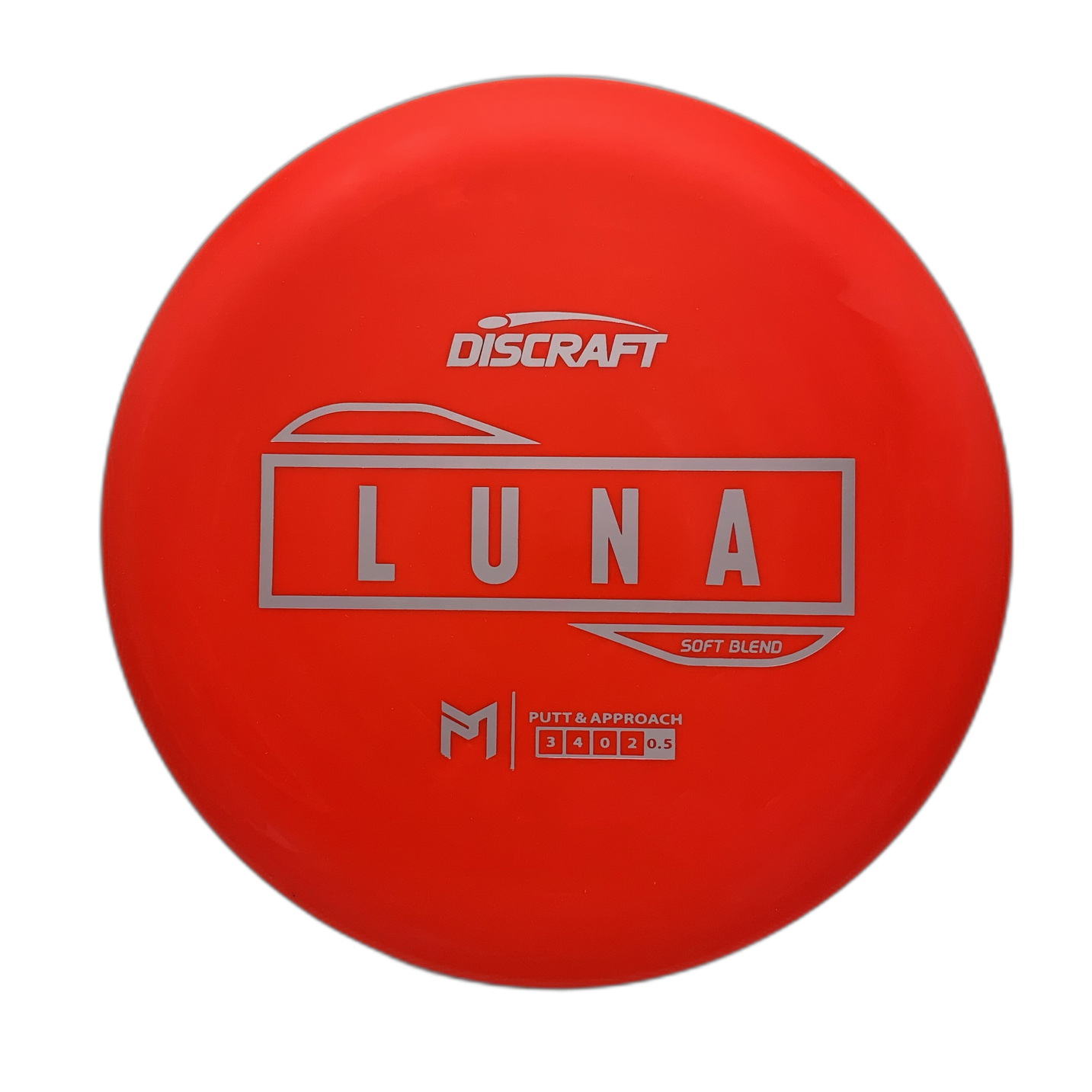 Discraft Luna - Astro Discs TX - Houston Disc Golf