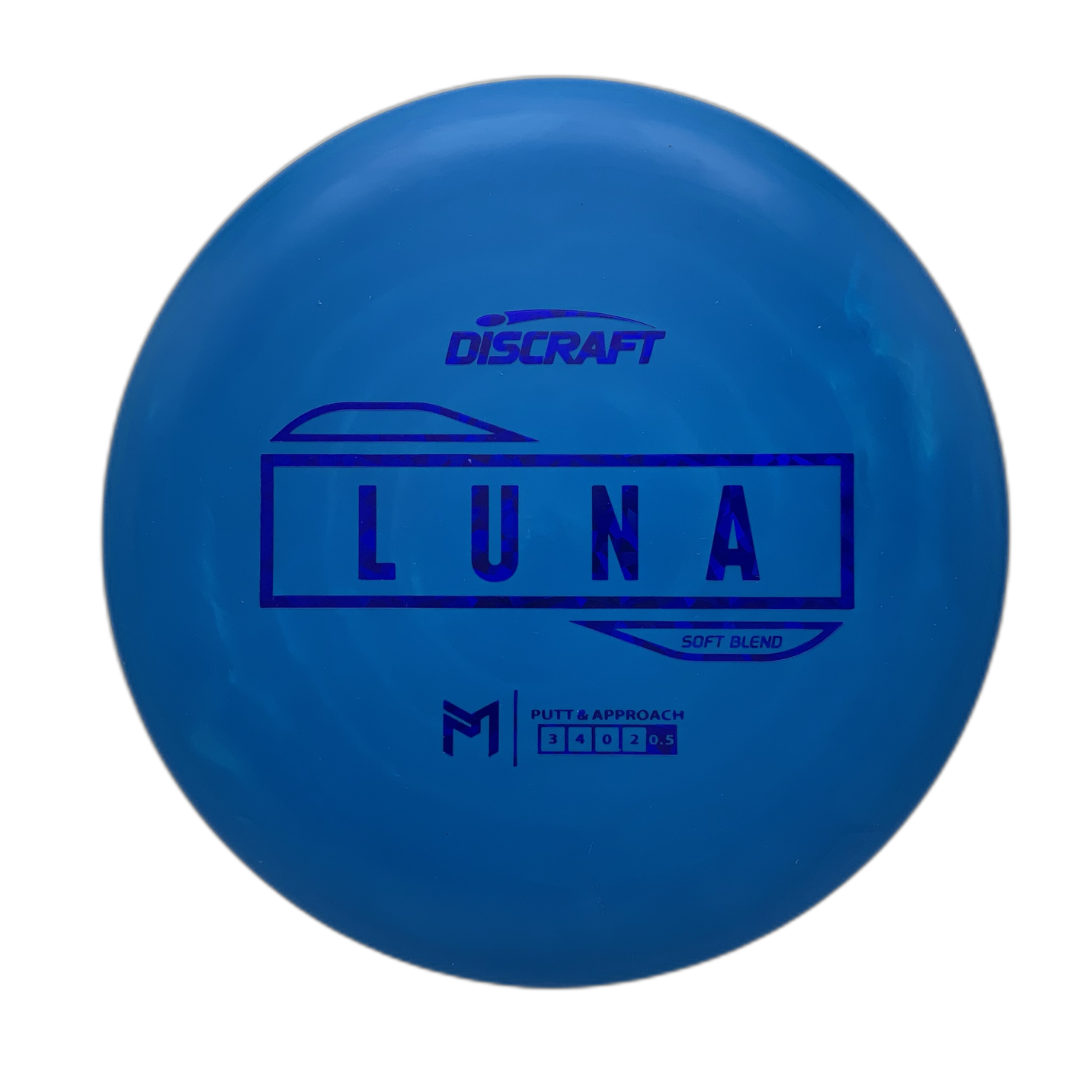 Discraft Luna - Astro Discs TX - Houston Disc Golf