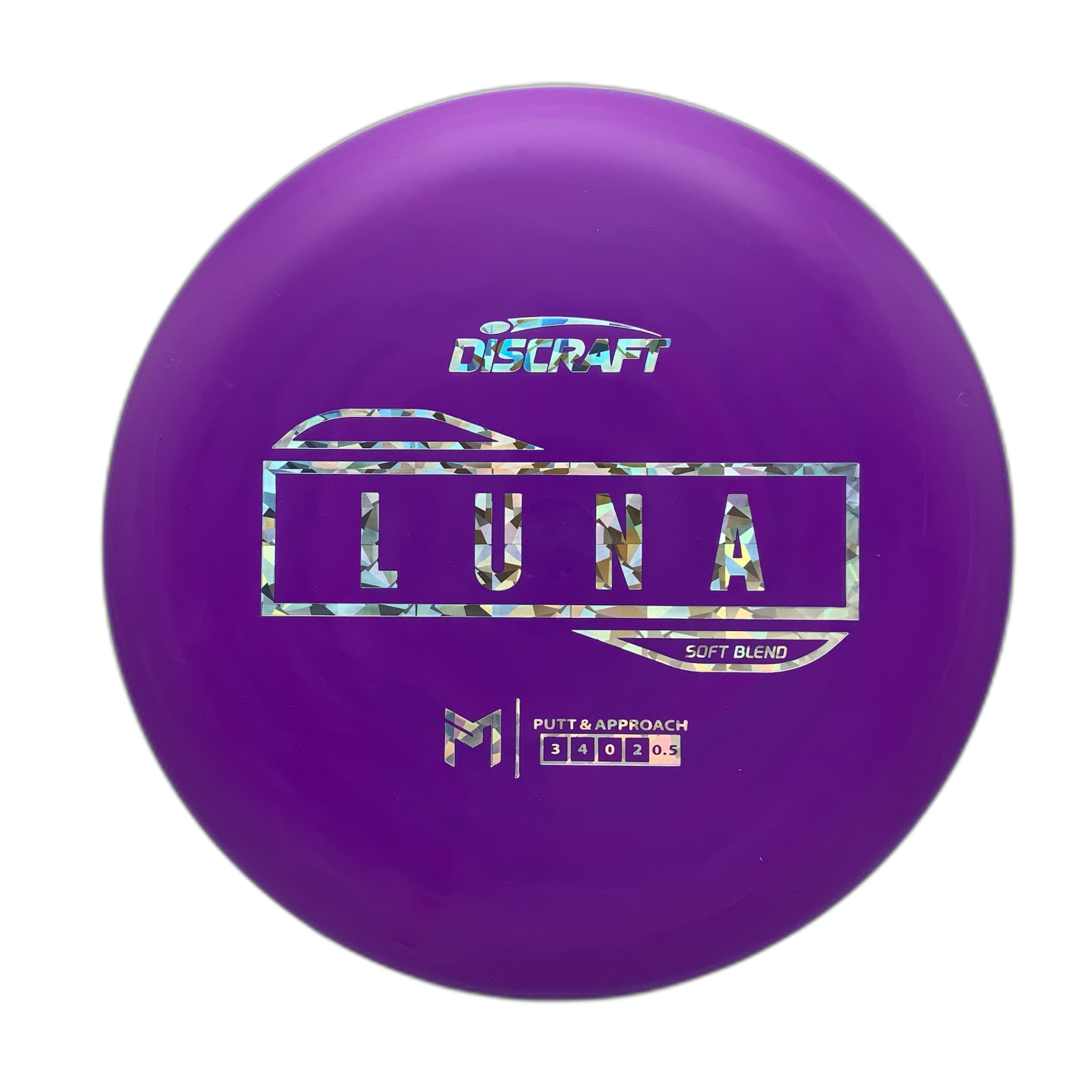 Discraft Luna - Astro Discs TX - Houston Disc Golf