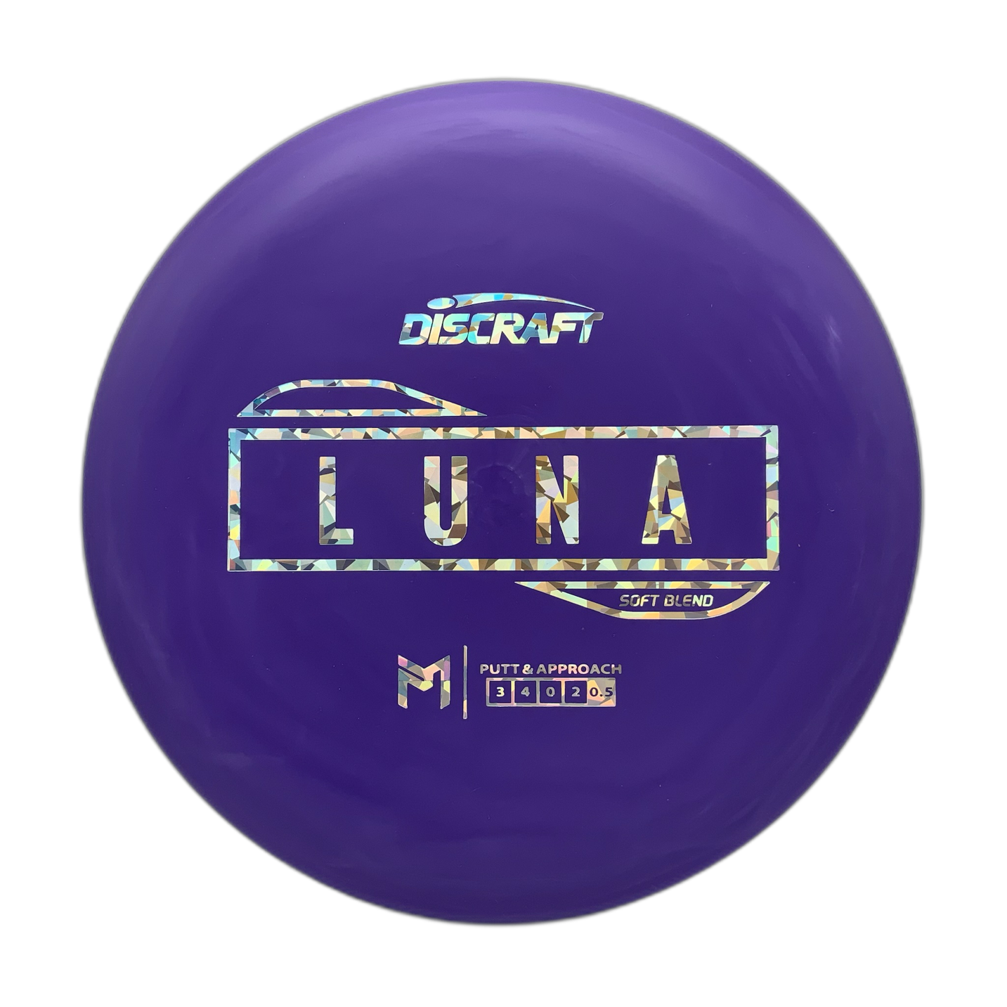 Discraft Luna - Astro Discs TX - Houston Disc Golf