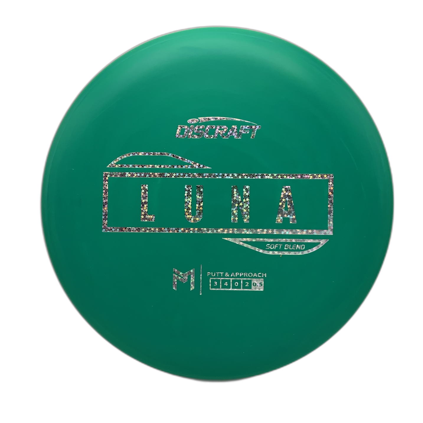 Discraft Luna - Astro Discs TX - Houston Disc Golf