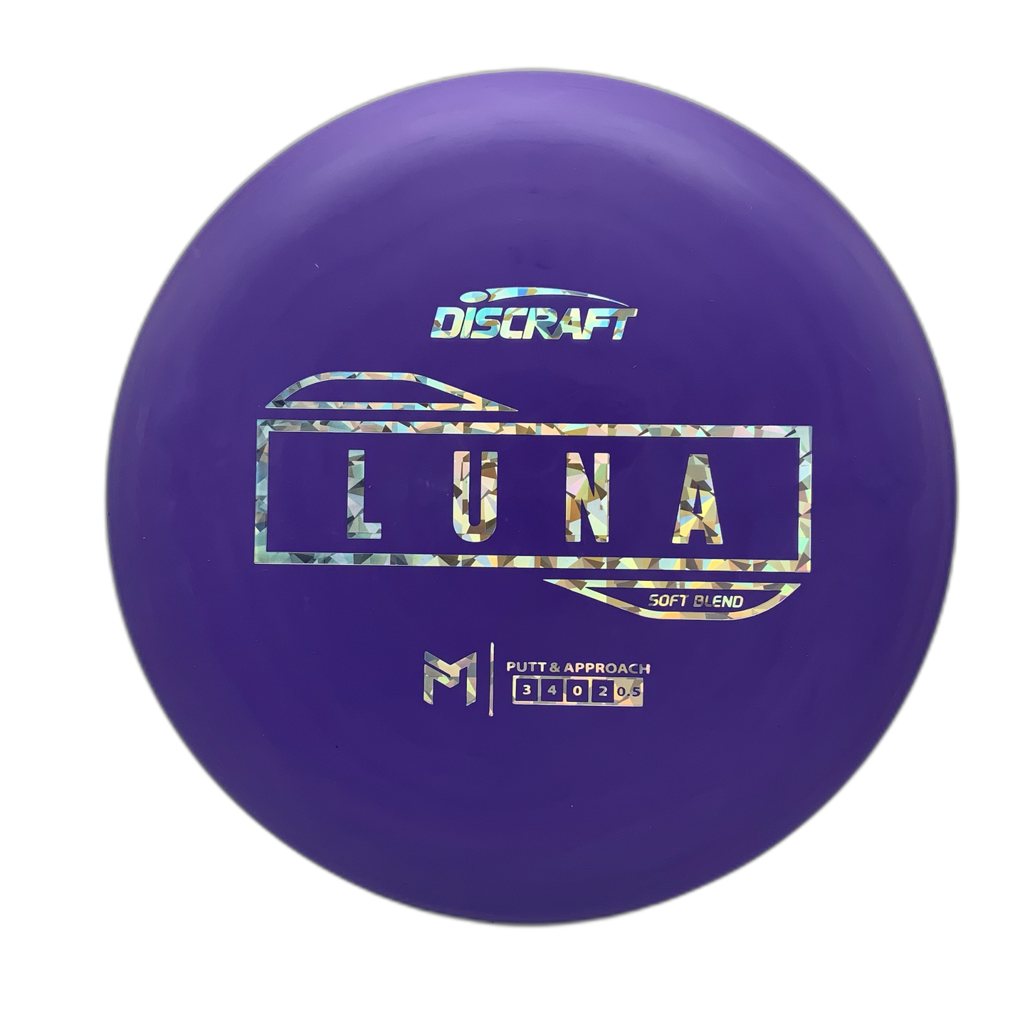 Discraft Luna - Astro Discs TX - Houston Disc Golf