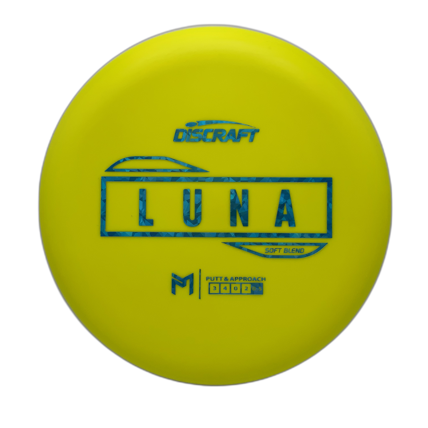 Discraft Luna - Astro Discs TX - Houston Disc Golf