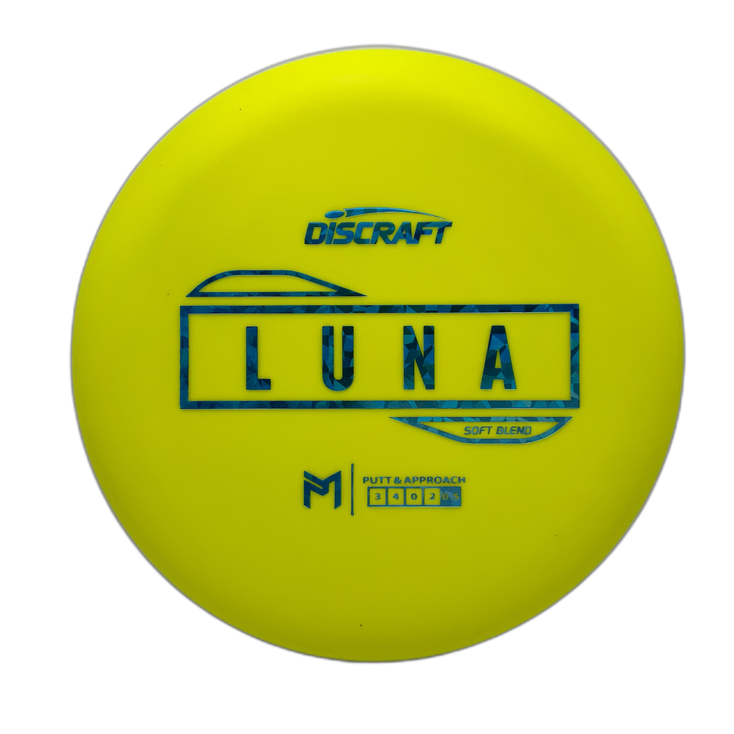 Discraft Luna - Astro Discs TX - Houston Disc Golf