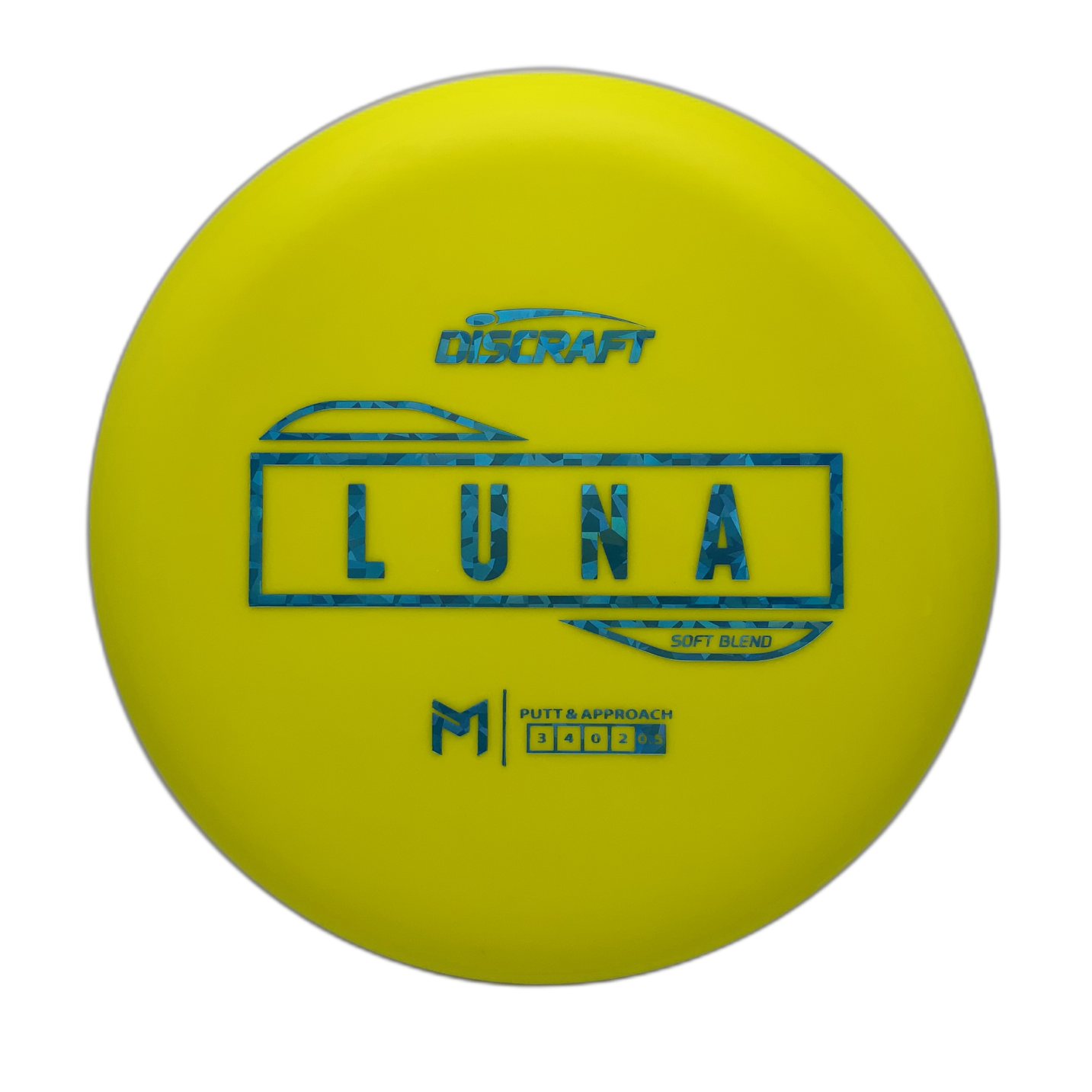 Discraft Luna - Astro Discs TX - Houston Disc Golf