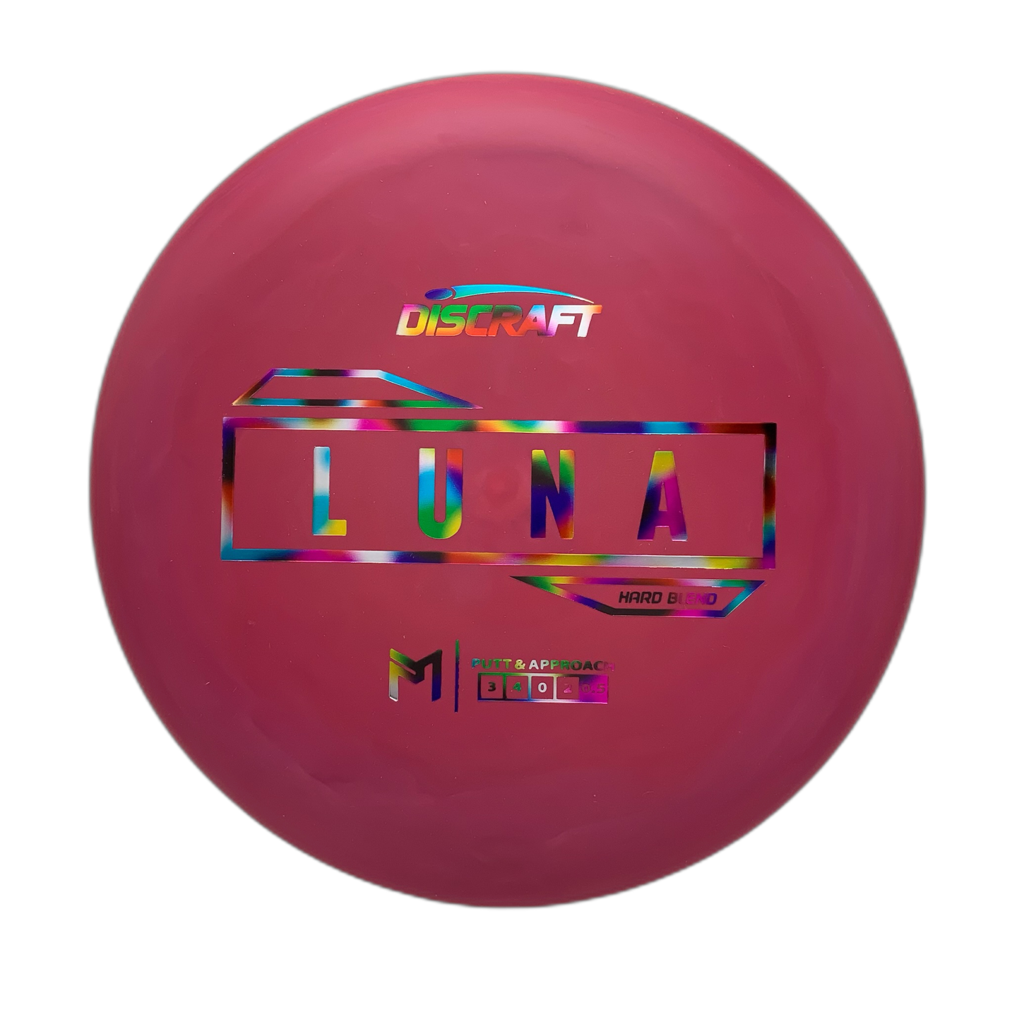 Discraft Luna - Astro Discs TX - Houston Disc Golf