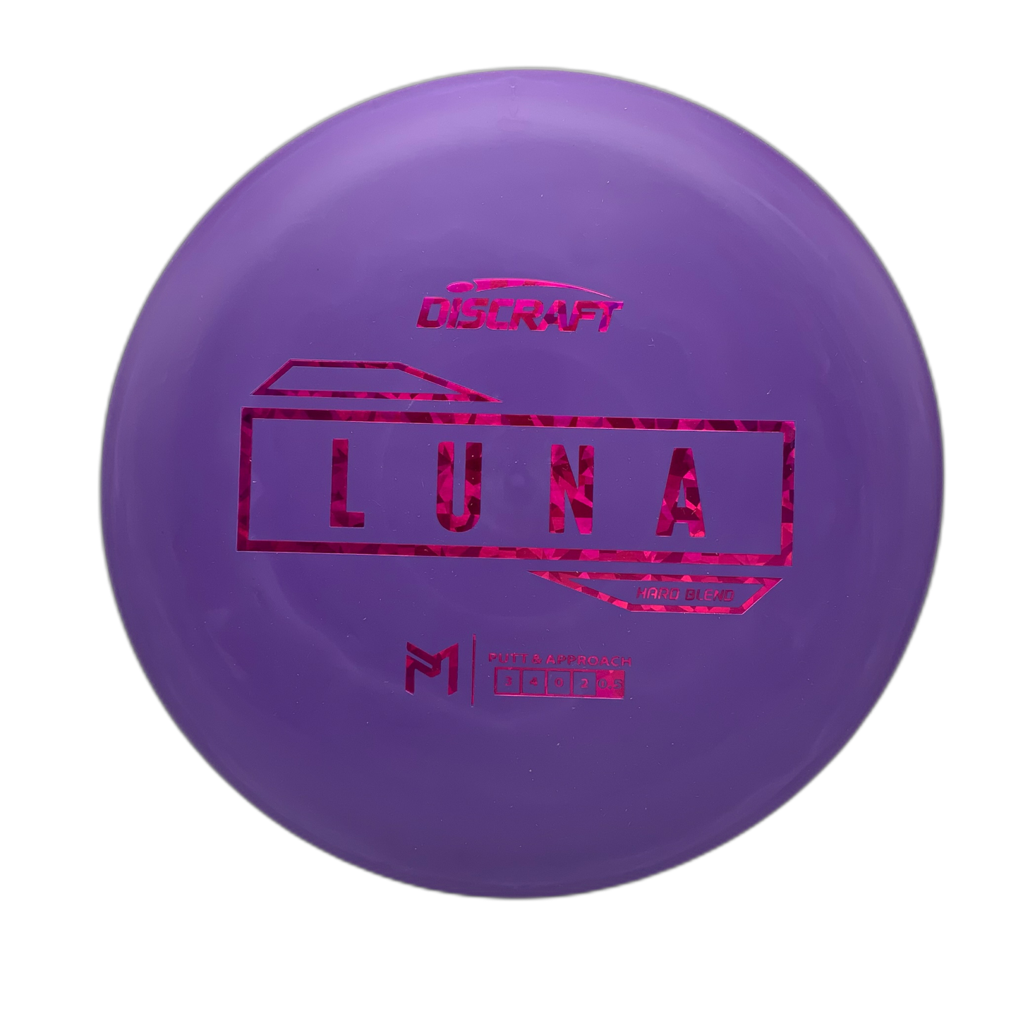 Discraft Luna - Astro Discs TX - Houston Disc Golf