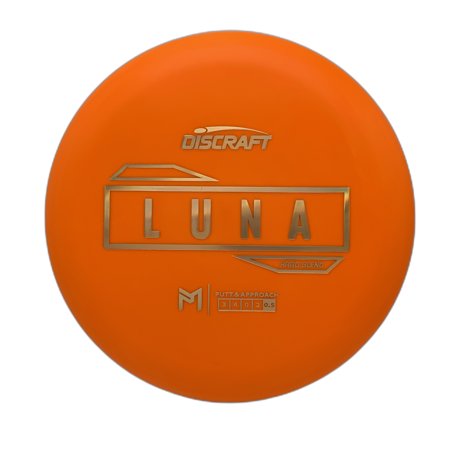 Discraft Luna - Astro Discs TX - Houston Disc Golf