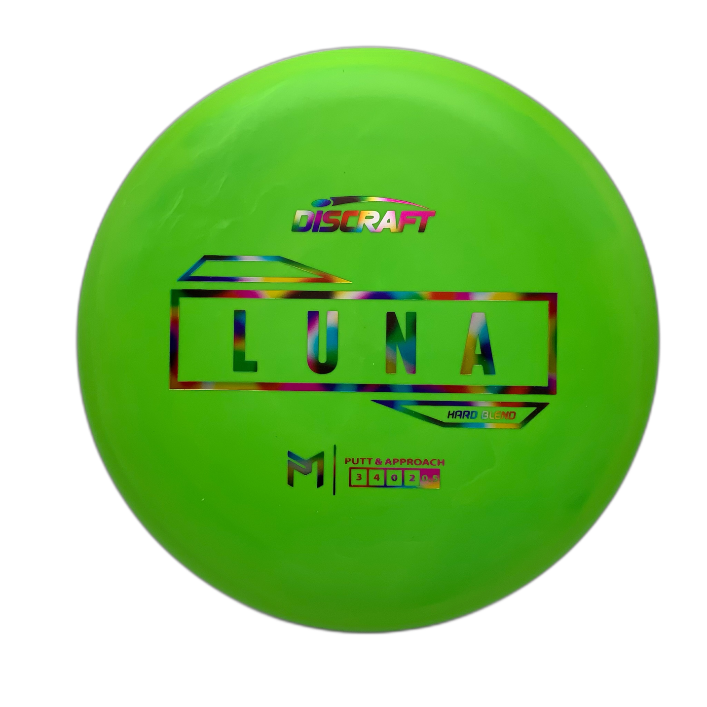 Discraft Luna - Astro Discs TX - Houston Disc Golf