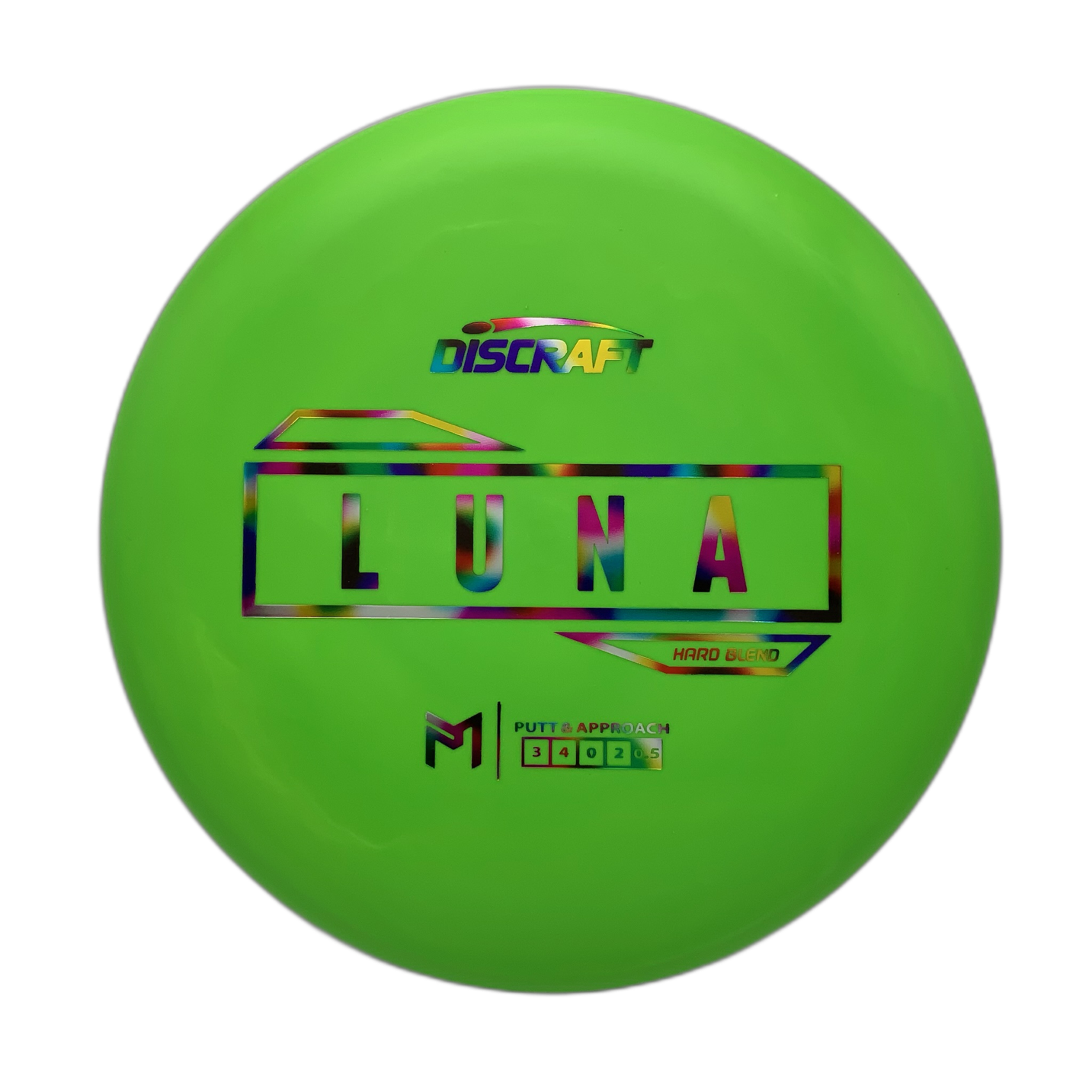 Discraft Luna - Astro Discs TX - Houston Disc Golf