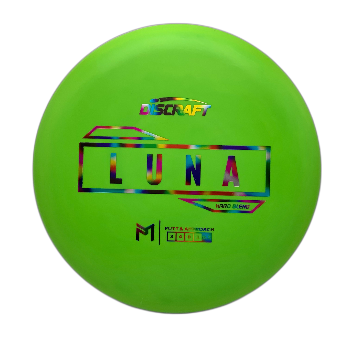 Discraft Luna - Astro Discs TX - Houston Disc Golf