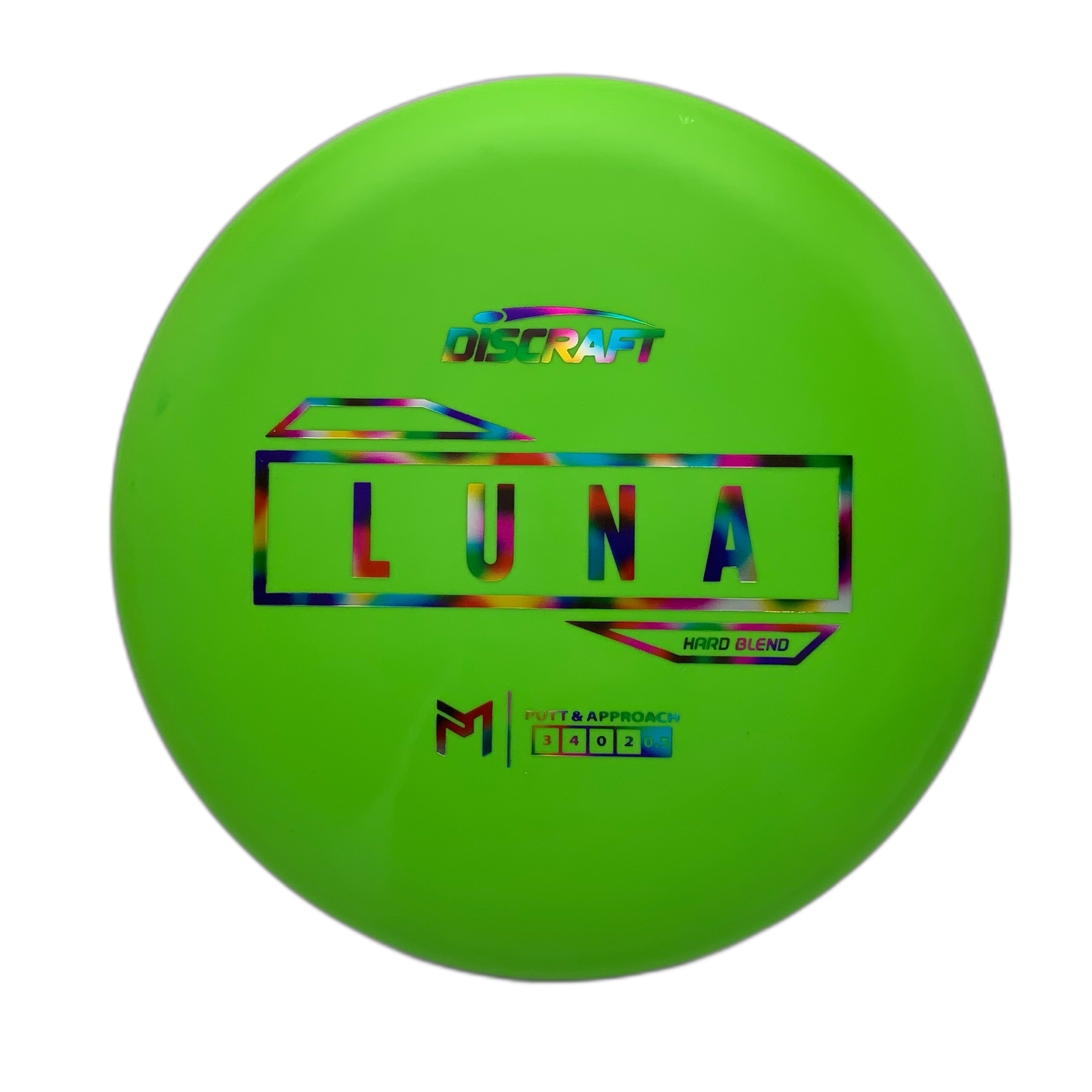 Discraft Luna - Astro Discs TX - Houston Disc Golf