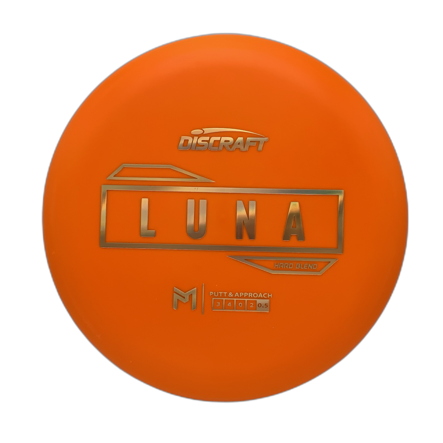 Discraft Luna - Astro Discs TX - Houston Disc Golf