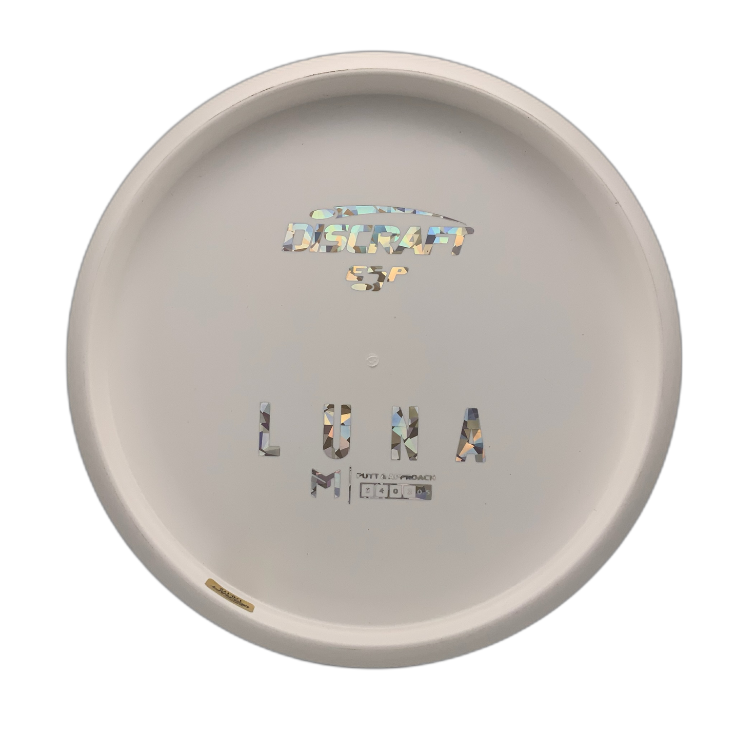 Discraft Luna - Astro Discs TX - Houston Disc Golf