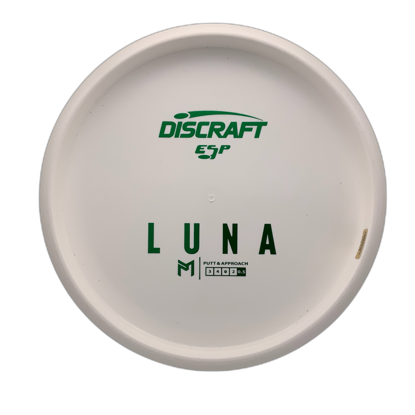 Discraft Luna - Astro Discs TX - Houston Disc Golf