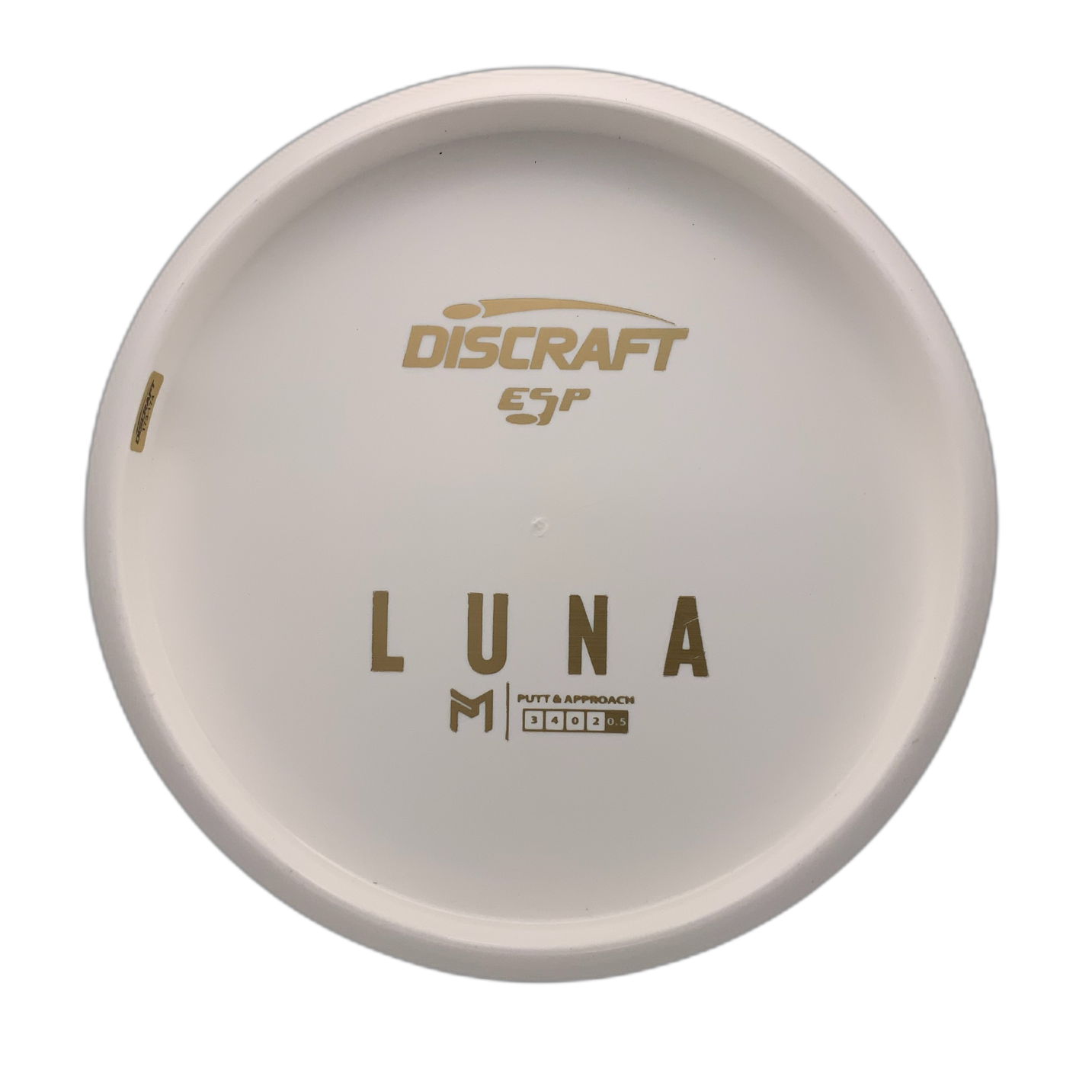 Discraft Luna - Astro Discs TX - Houston Disc Golf