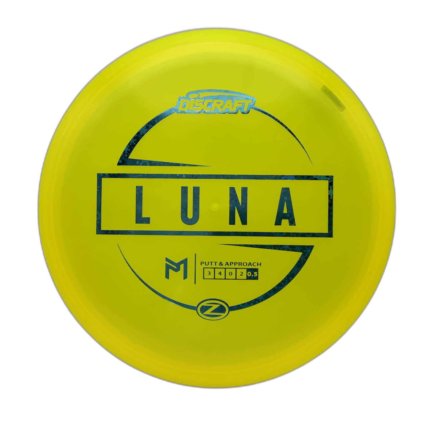 Discraft Luna - Astro Discs TX - Houston Disc Golf