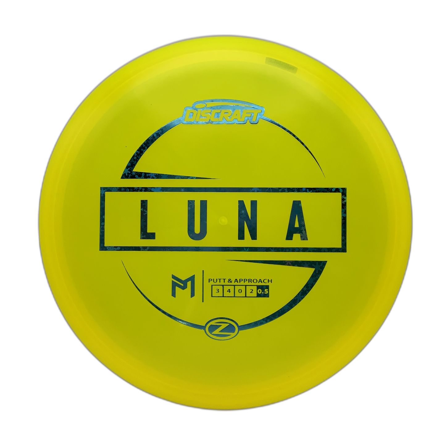 Discraft Luna - Astro Discs TX - Houston Disc Golf