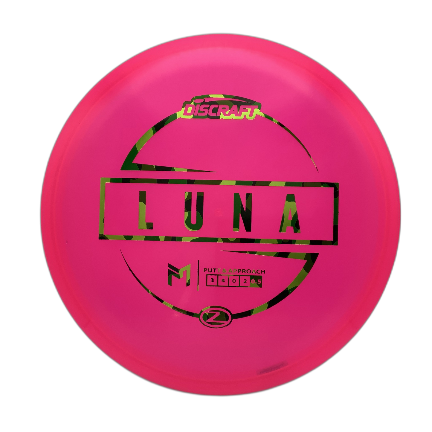 Discraft Luna - Astro Discs TX - Houston Disc Golf