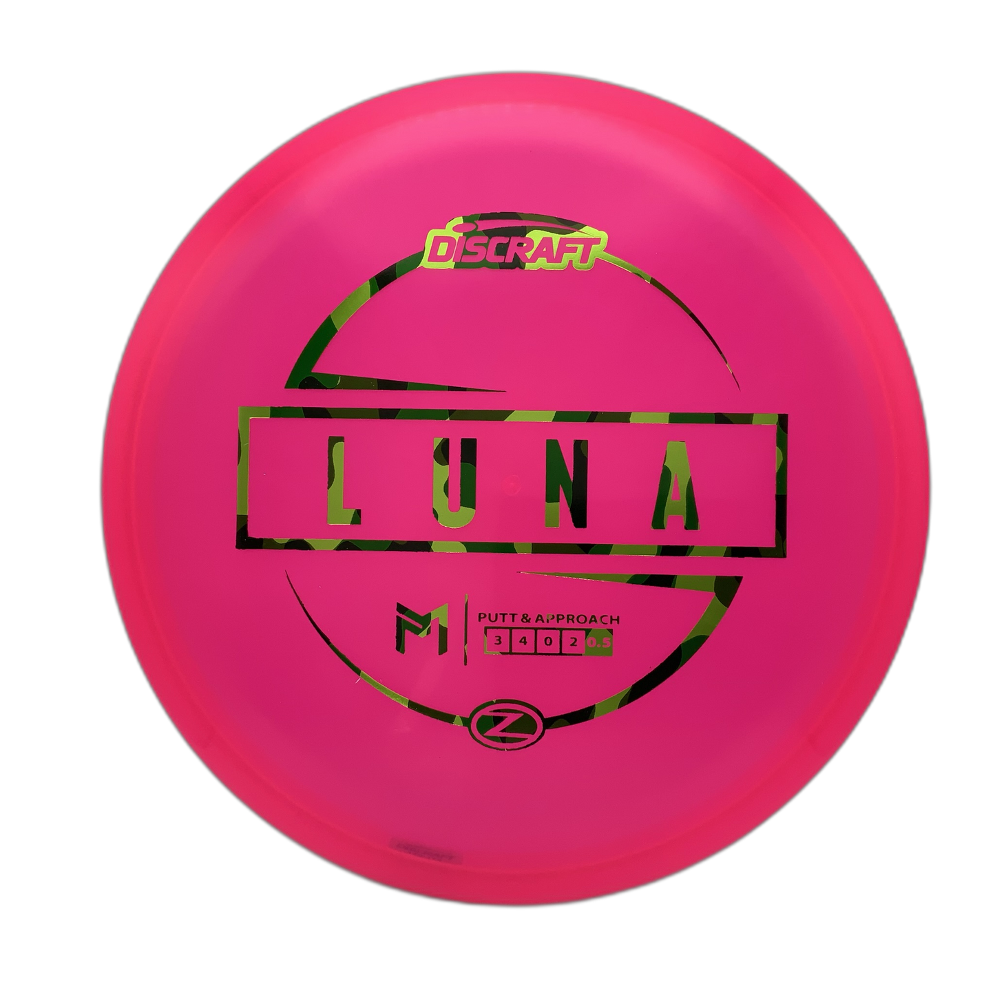 Discraft Luna - Astro Discs TX - Houston Disc Golf