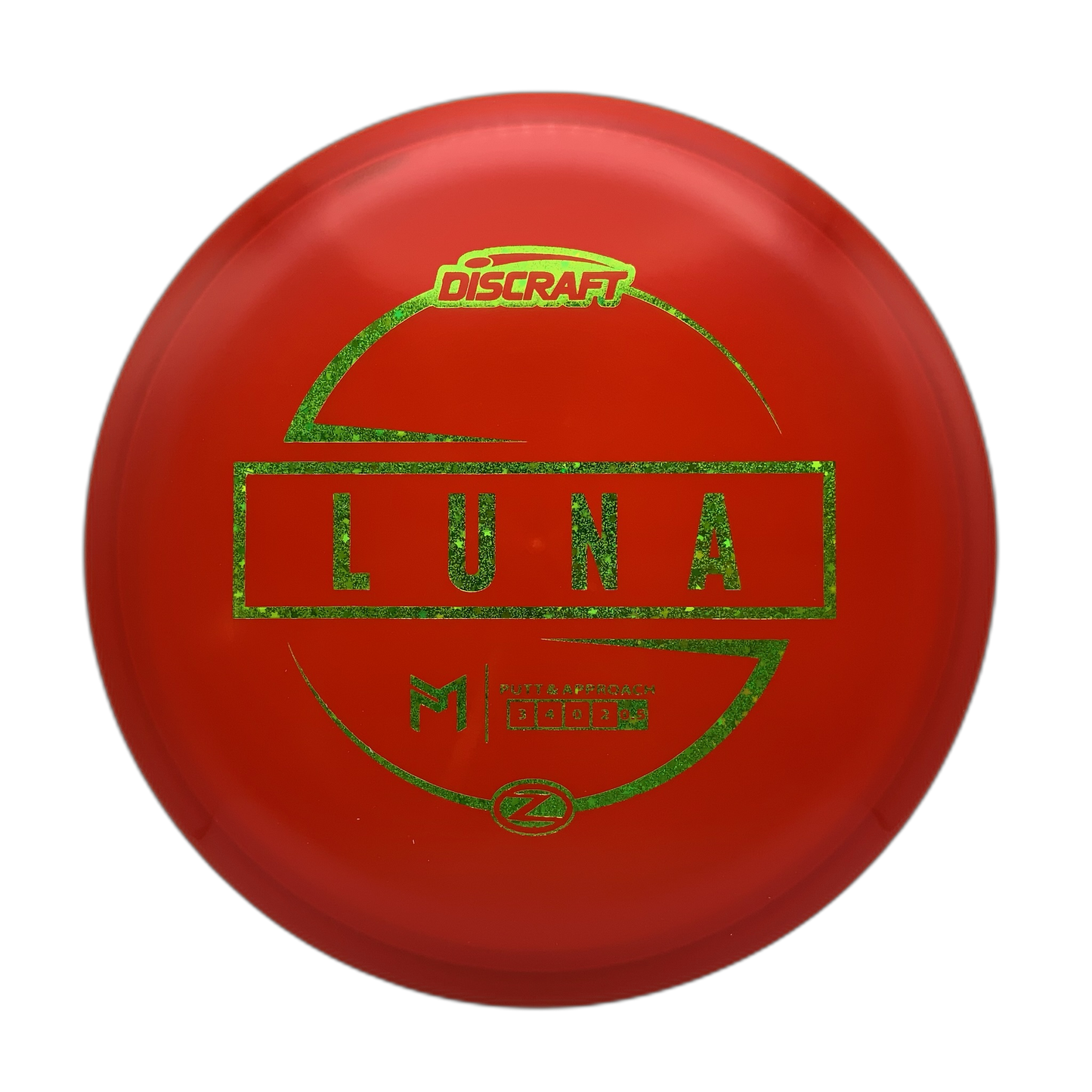 Discraft Luna - Astro Discs TX - Houston Disc Golf