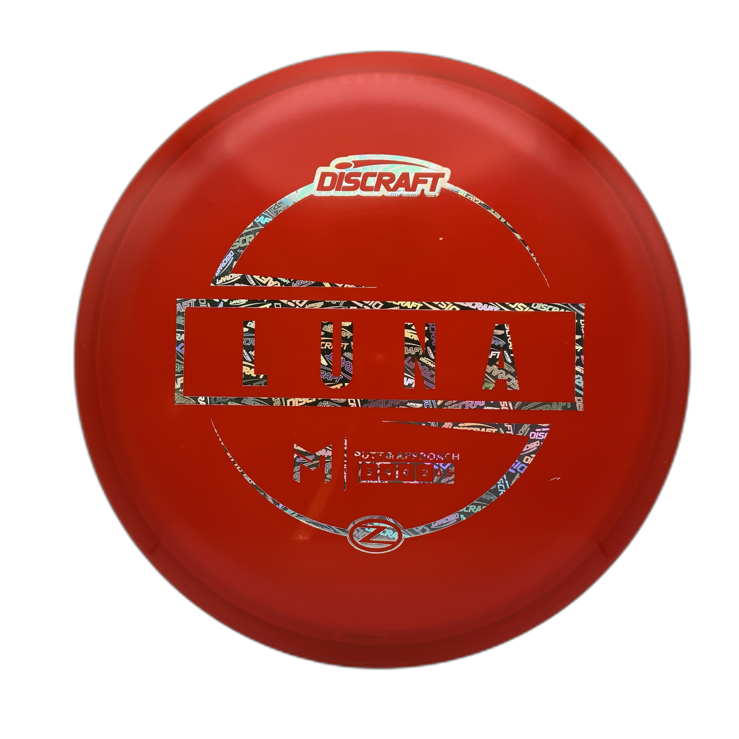 Discraft Luna - Astro Discs TX - Houston Disc Golf