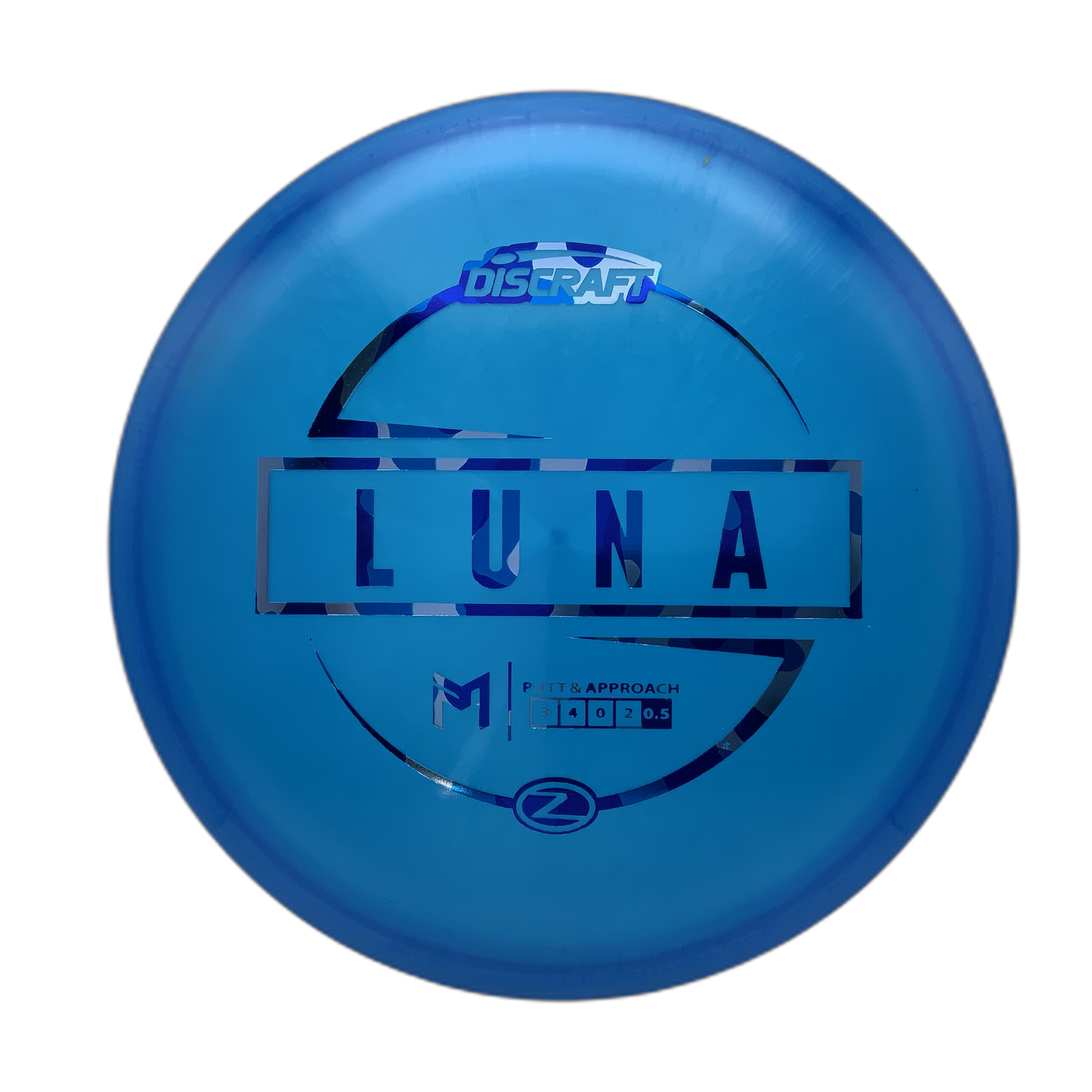 Discraft Luna - Astro Discs TX - Houston Disc Golf