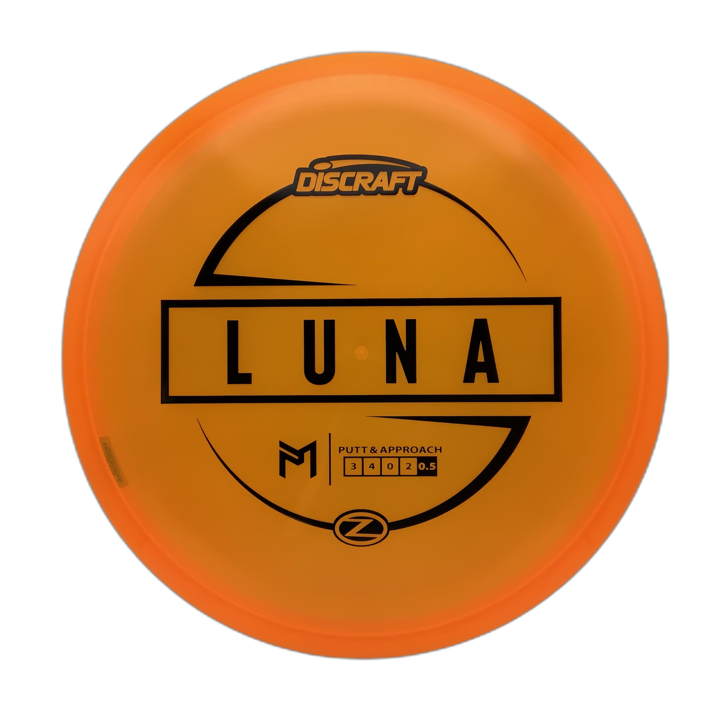 Discraft Luna - Astro Discs TX - Houston Disc Golf