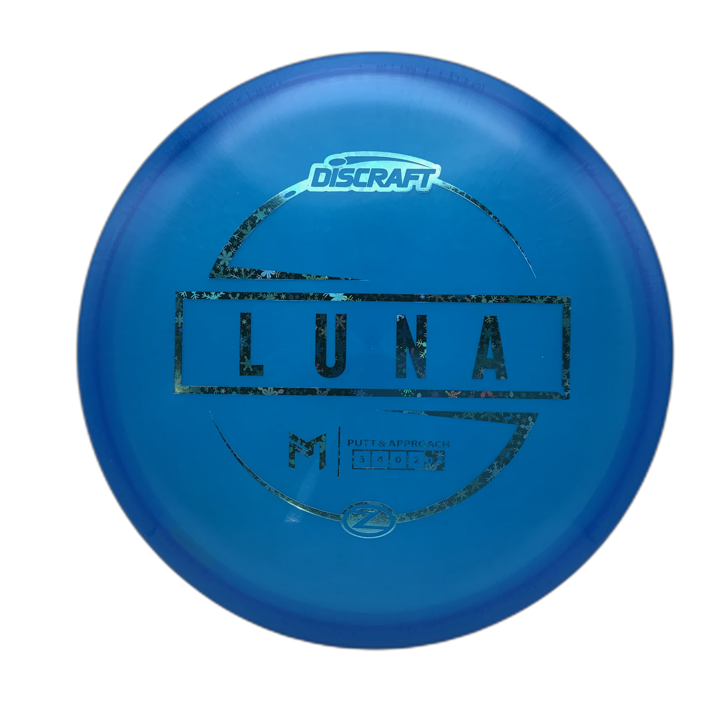 Discraft Luna - Astro Discs TX - Houston Disc Golf