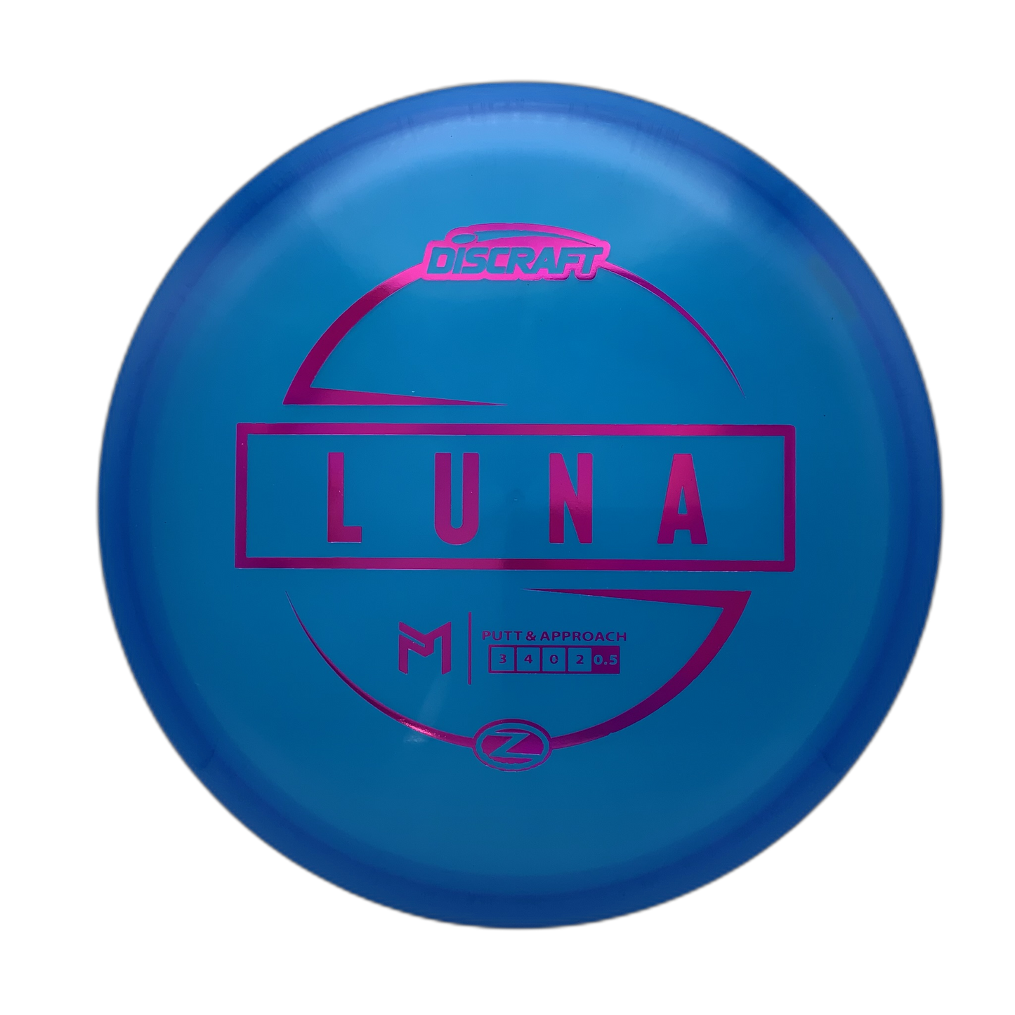 Discraft Luna - Astro Discs TX - Houston Disc Golf