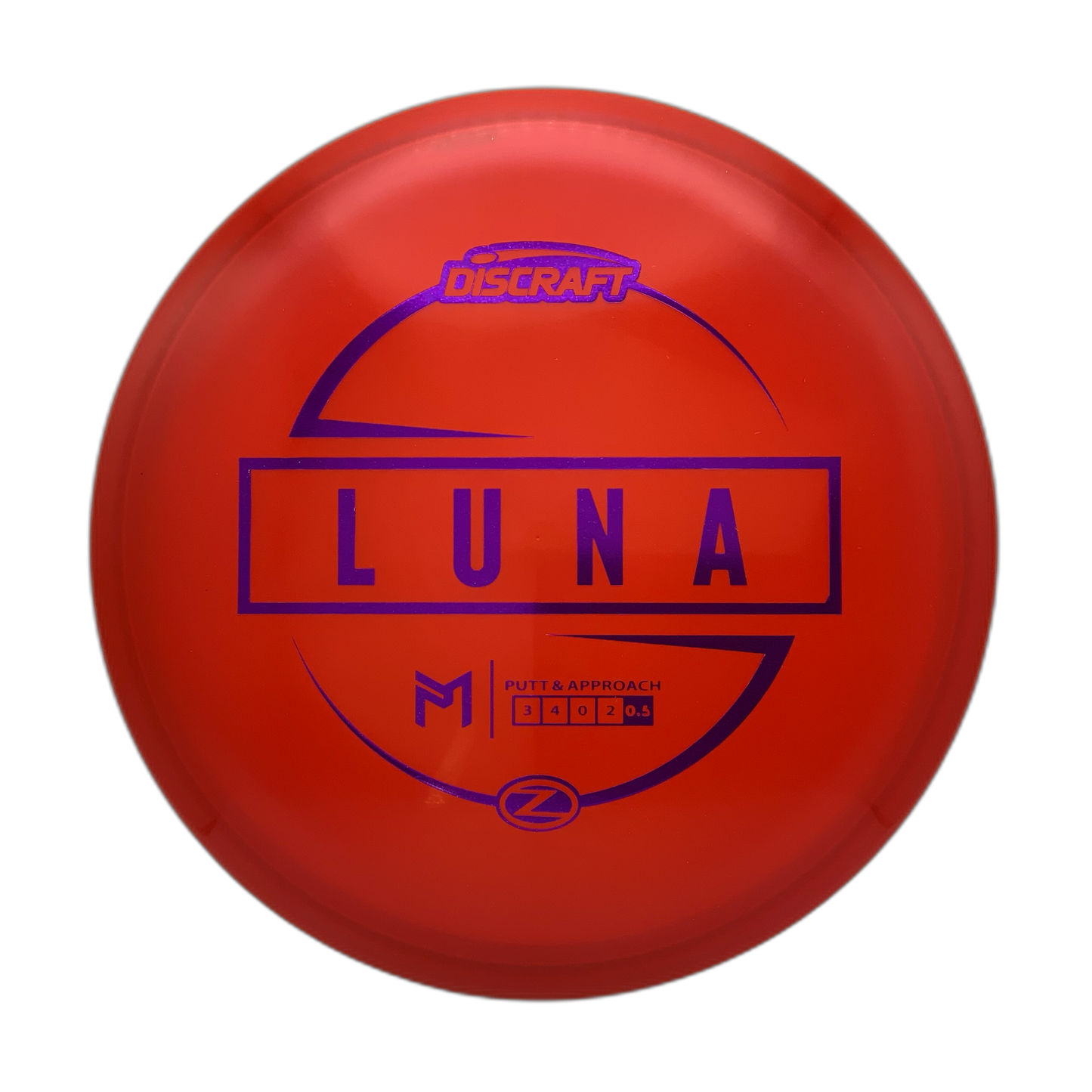 Discraft Luna - Astro Discs TX - Houston Disc Golf