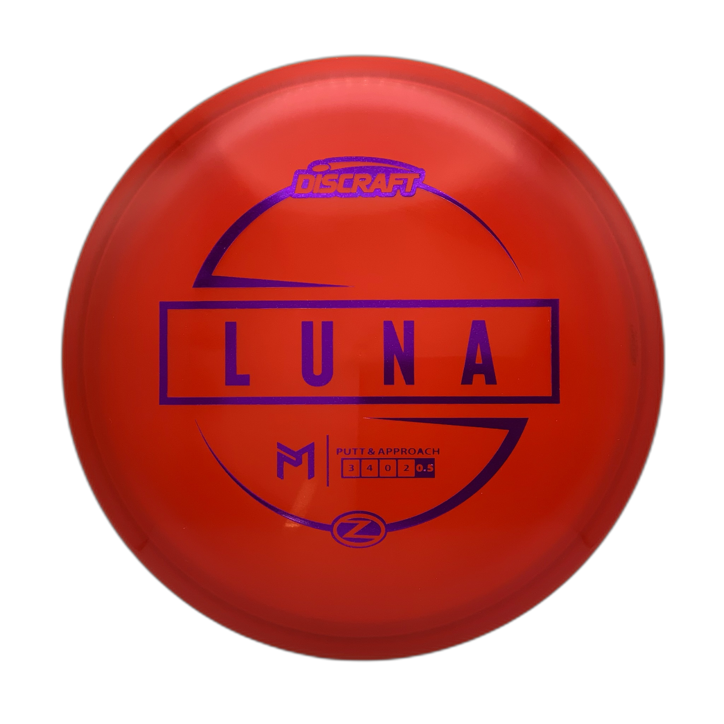 Discraft Luna - Astro Discs TX - Houston Disc Golf