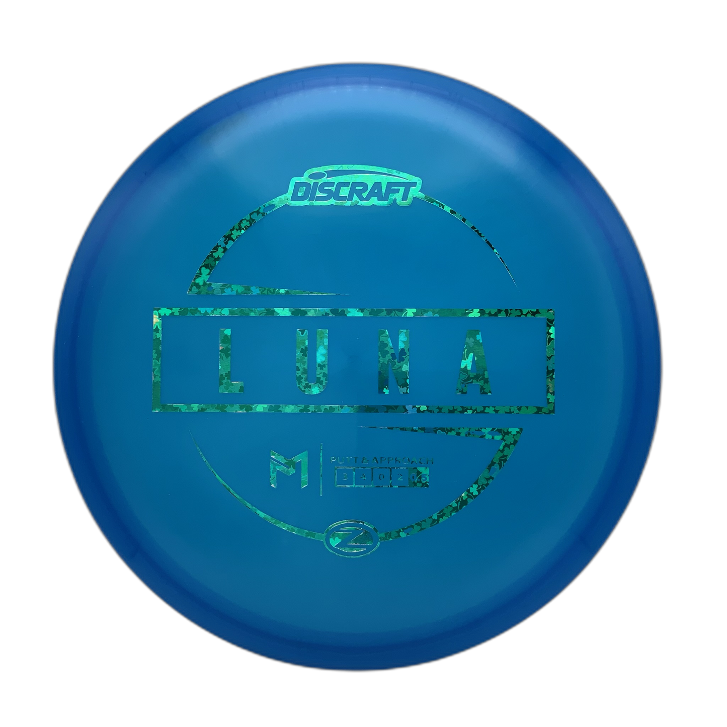 Discraft Luna - Astro Discs TX - Houston Disc Golf