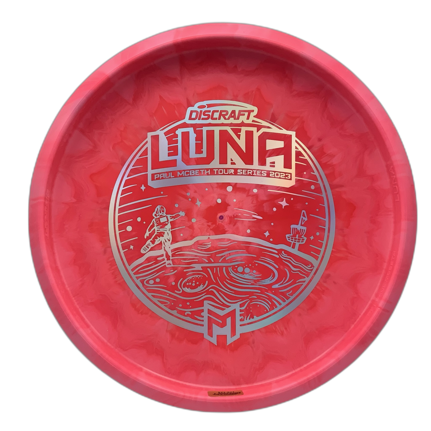 Discraft Luna - Astro Discs TX - Houston Disc Golf