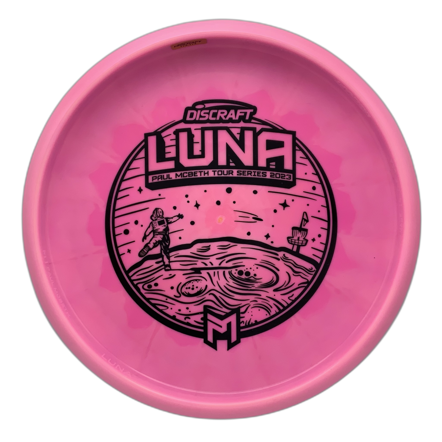 Discraft Luna - Astro Discs TX - Houston Disc Golf