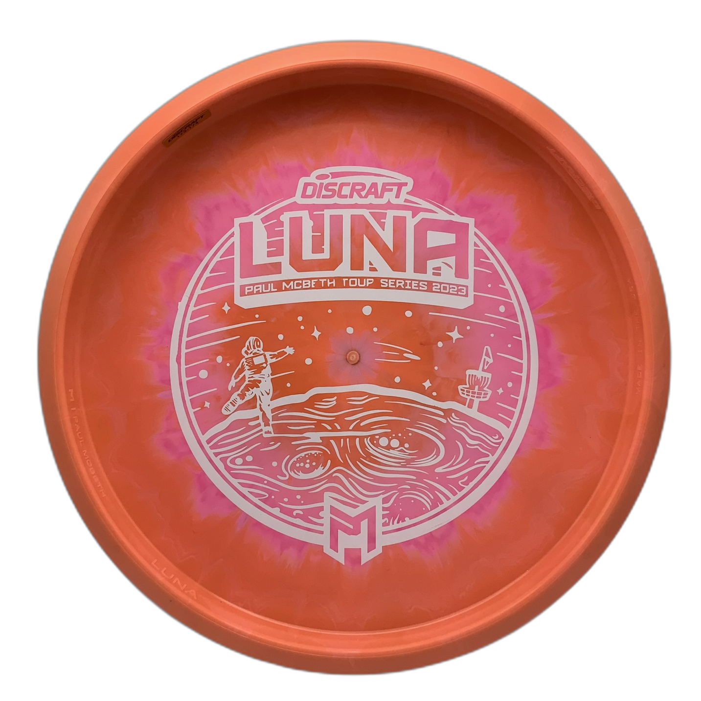 Discraft Luna - Astro Discs TX - Houston Disc Golf