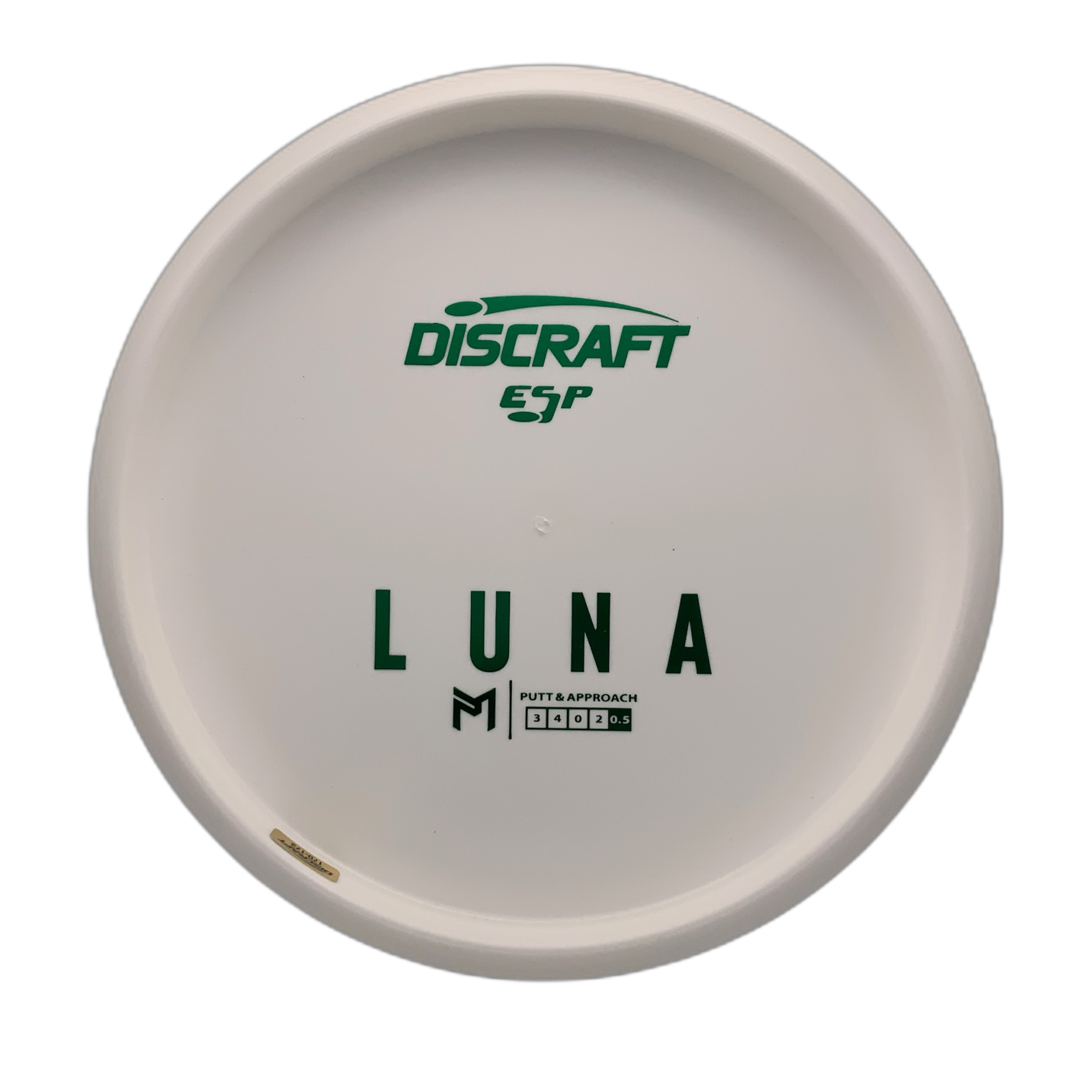 Discraft Luna - Astro Discs TX - Houston Disc Golf